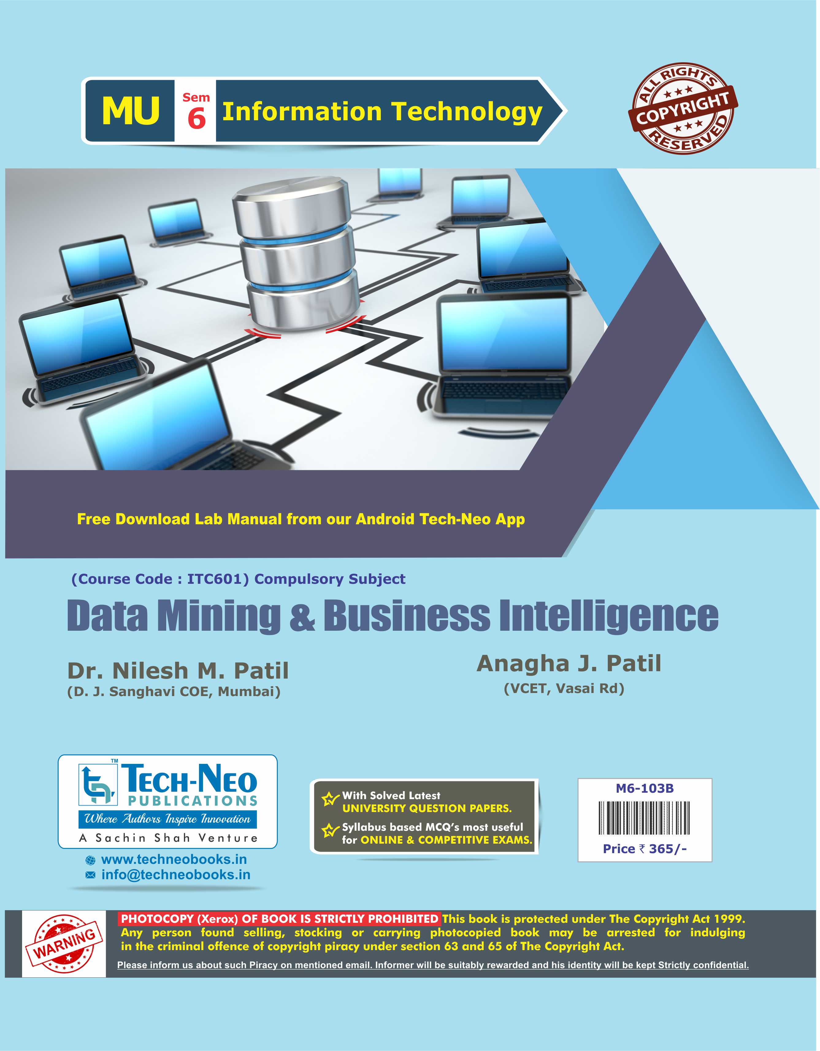 Data Mining & Business Intelligence