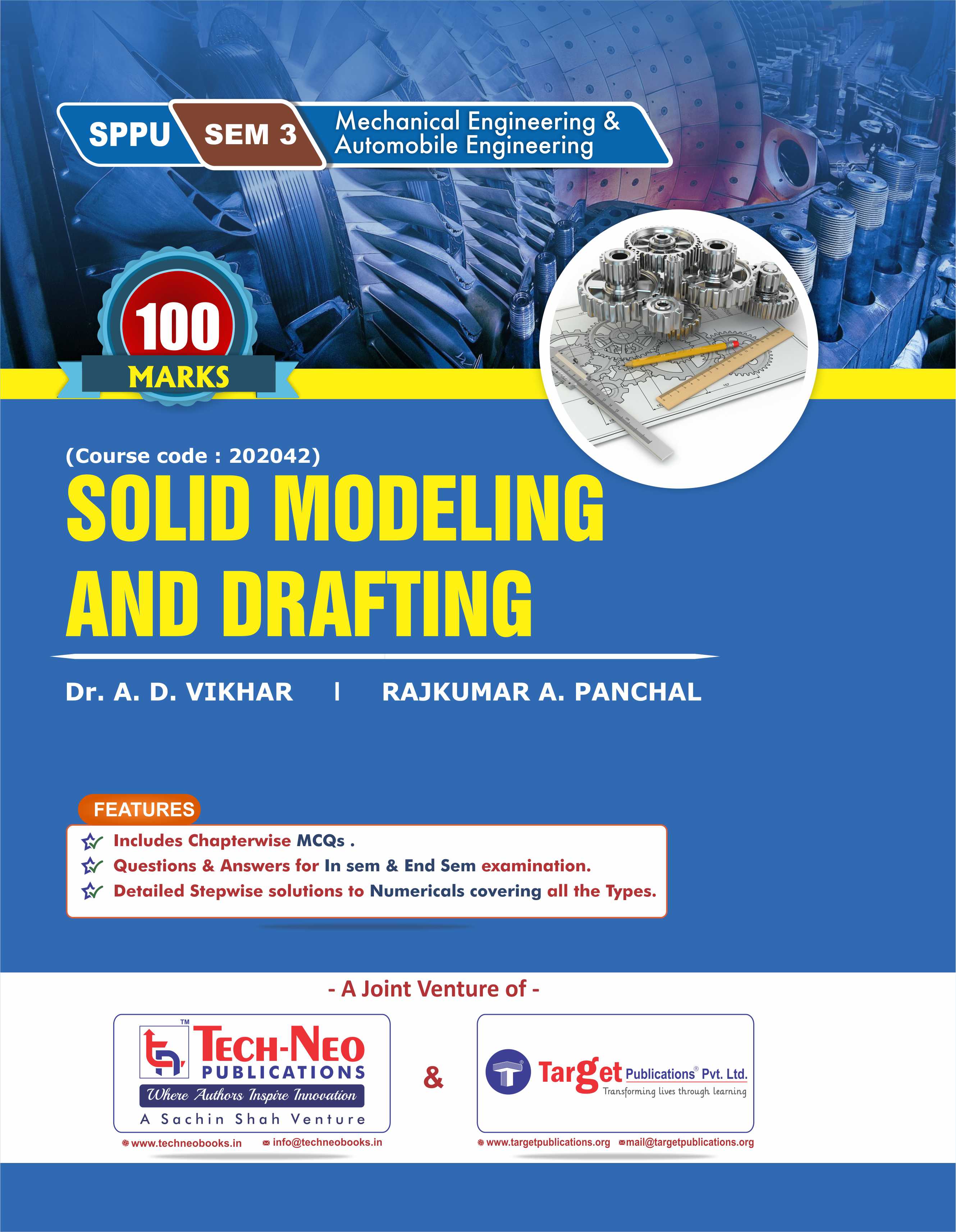 Solid Modeling & Drafting