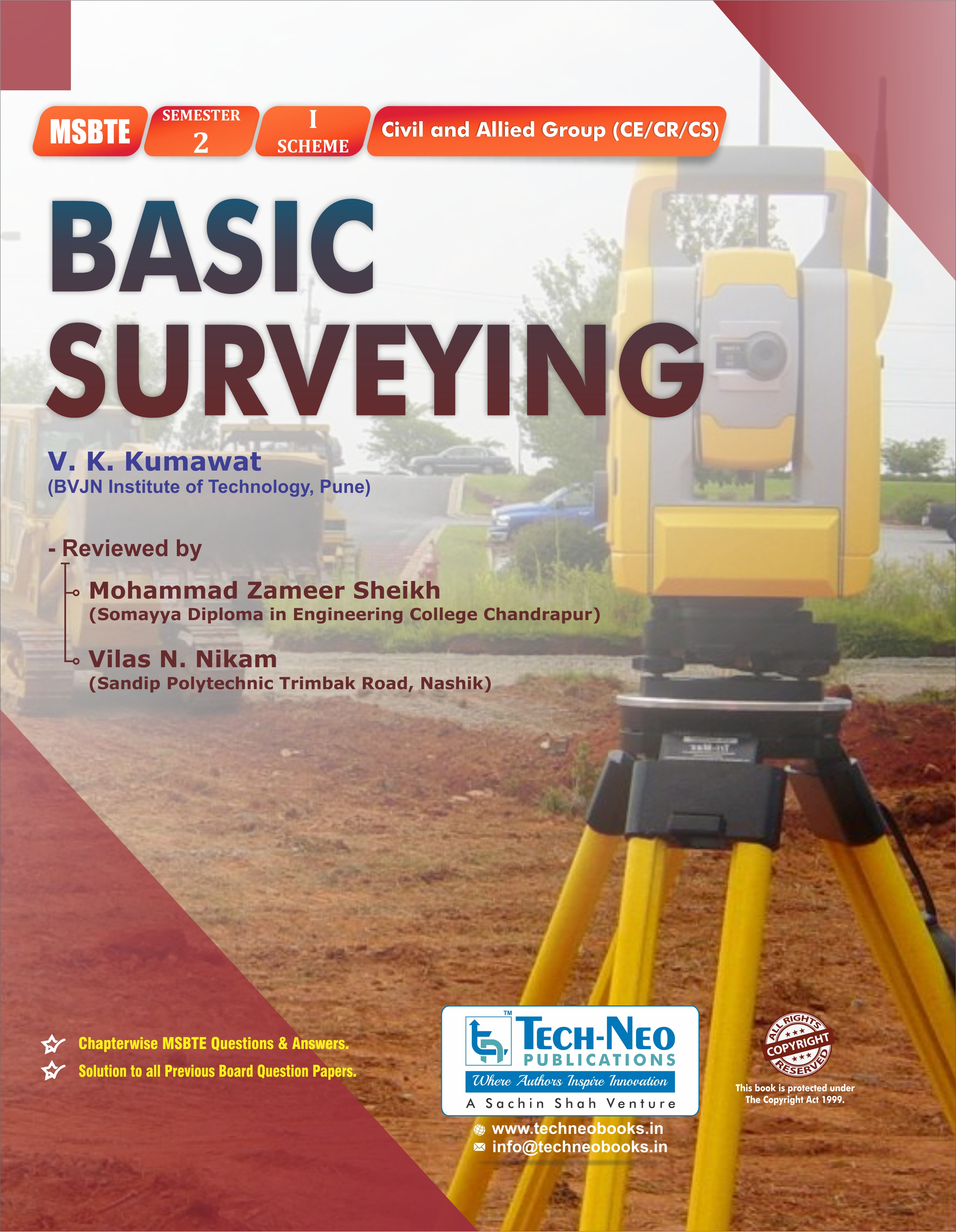 Basic surveying
