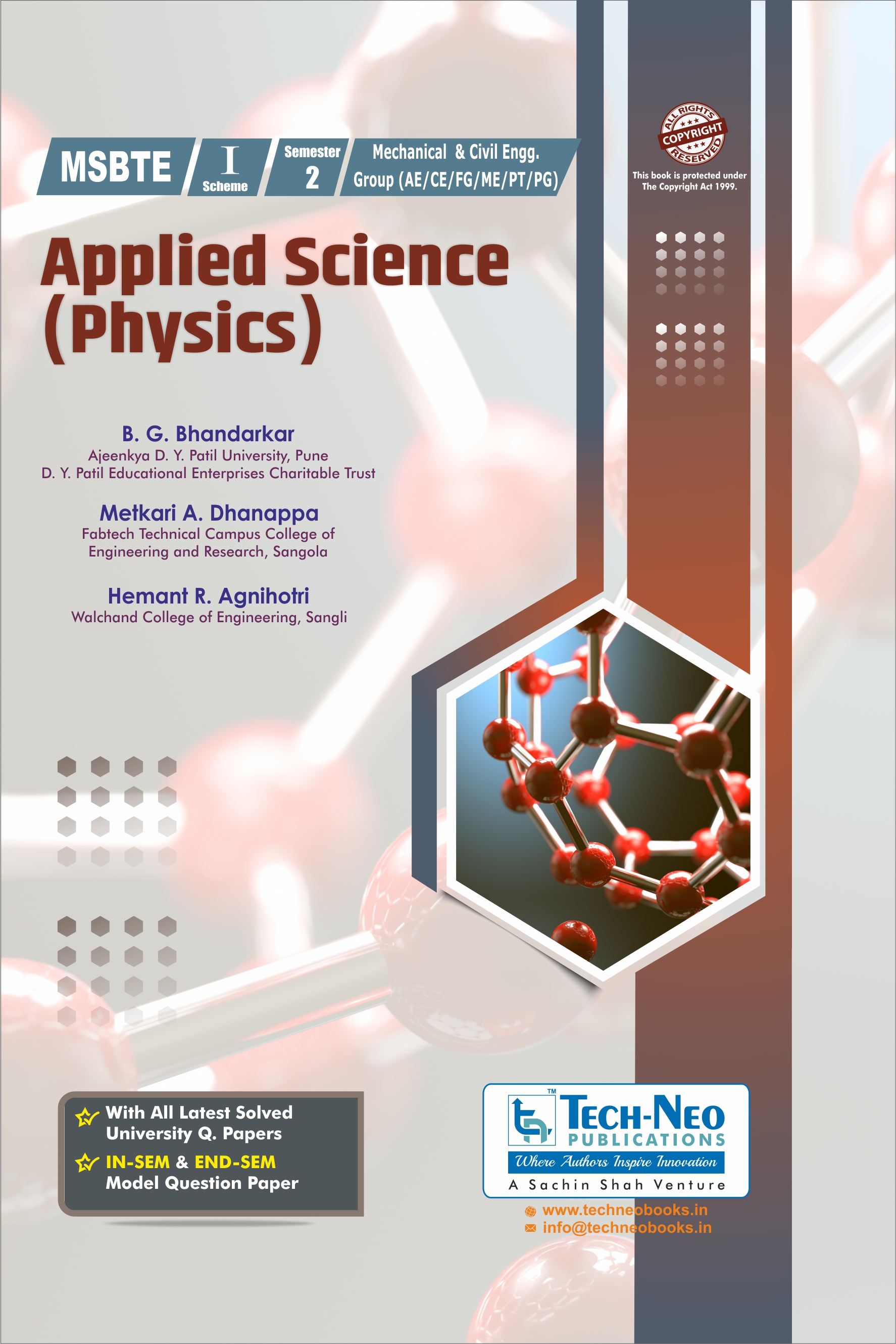 Applied Science ( Physics )