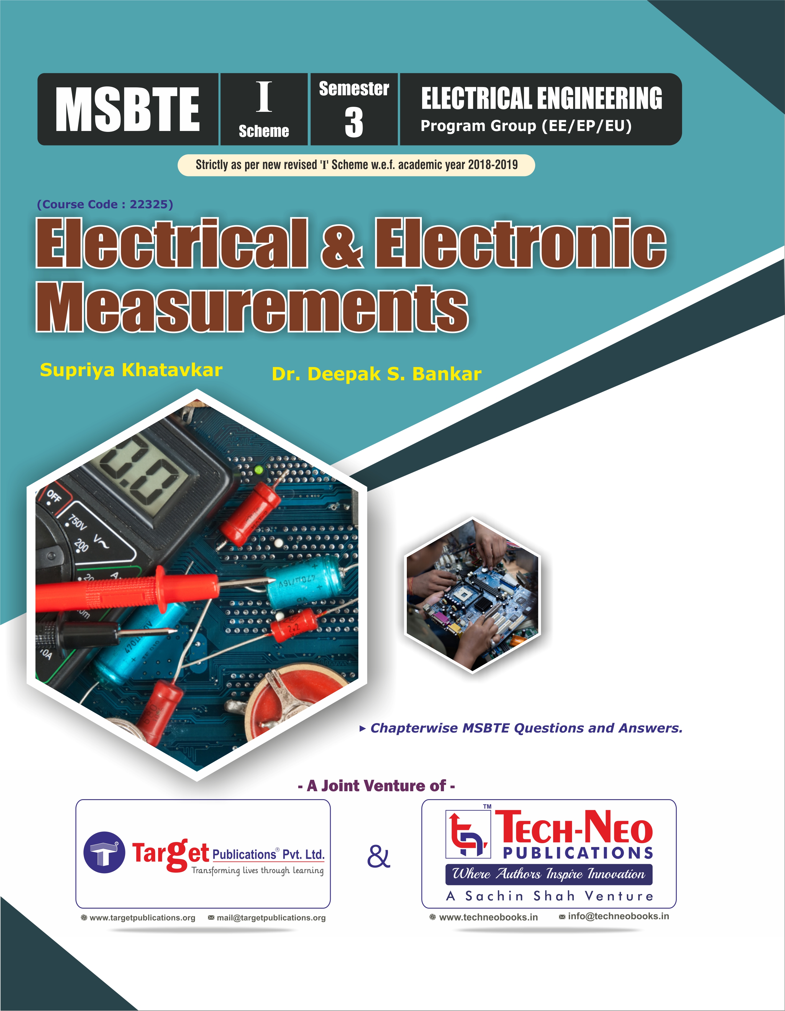 Electrical & Electronic Measurements