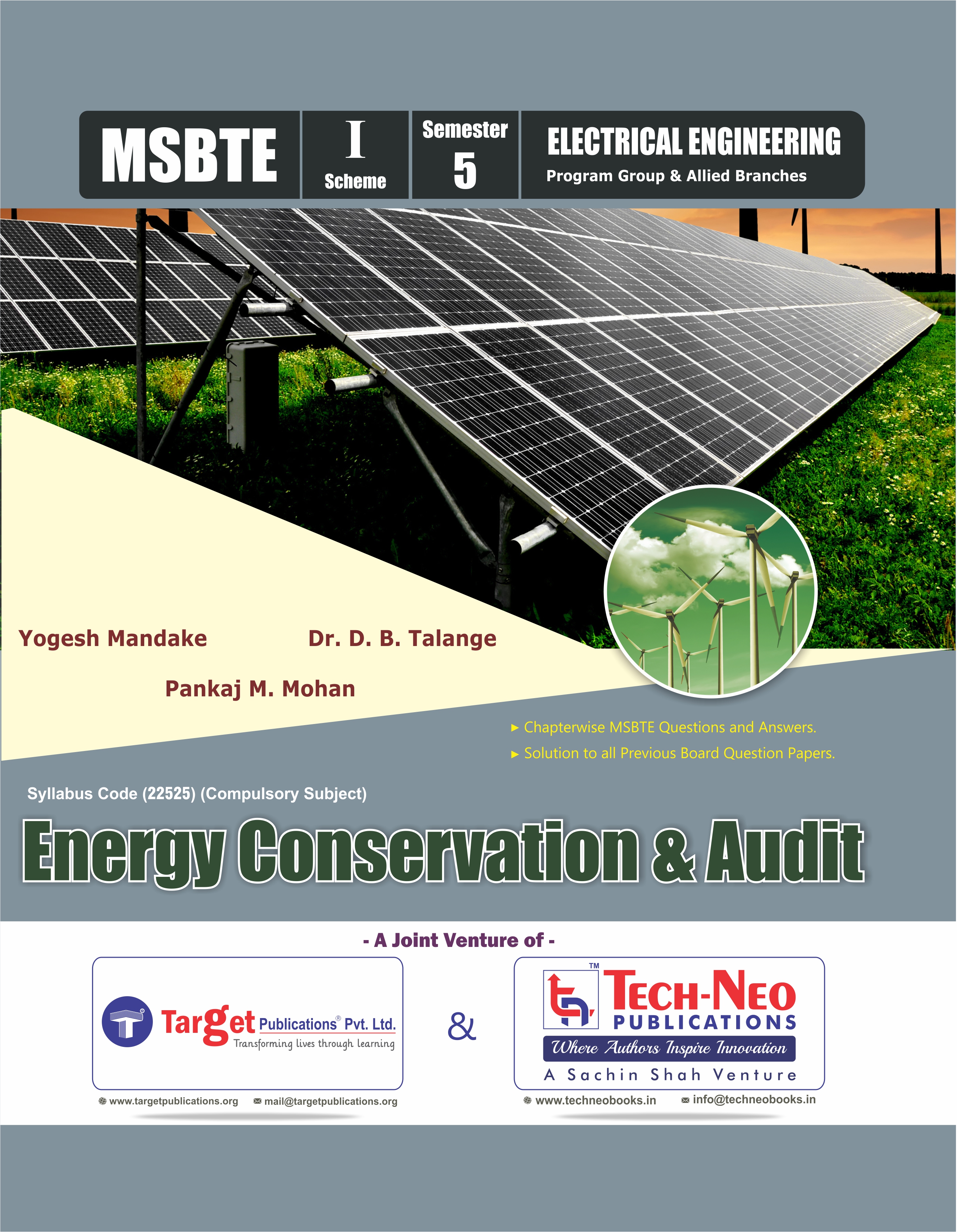 Energy Conservation & Audit