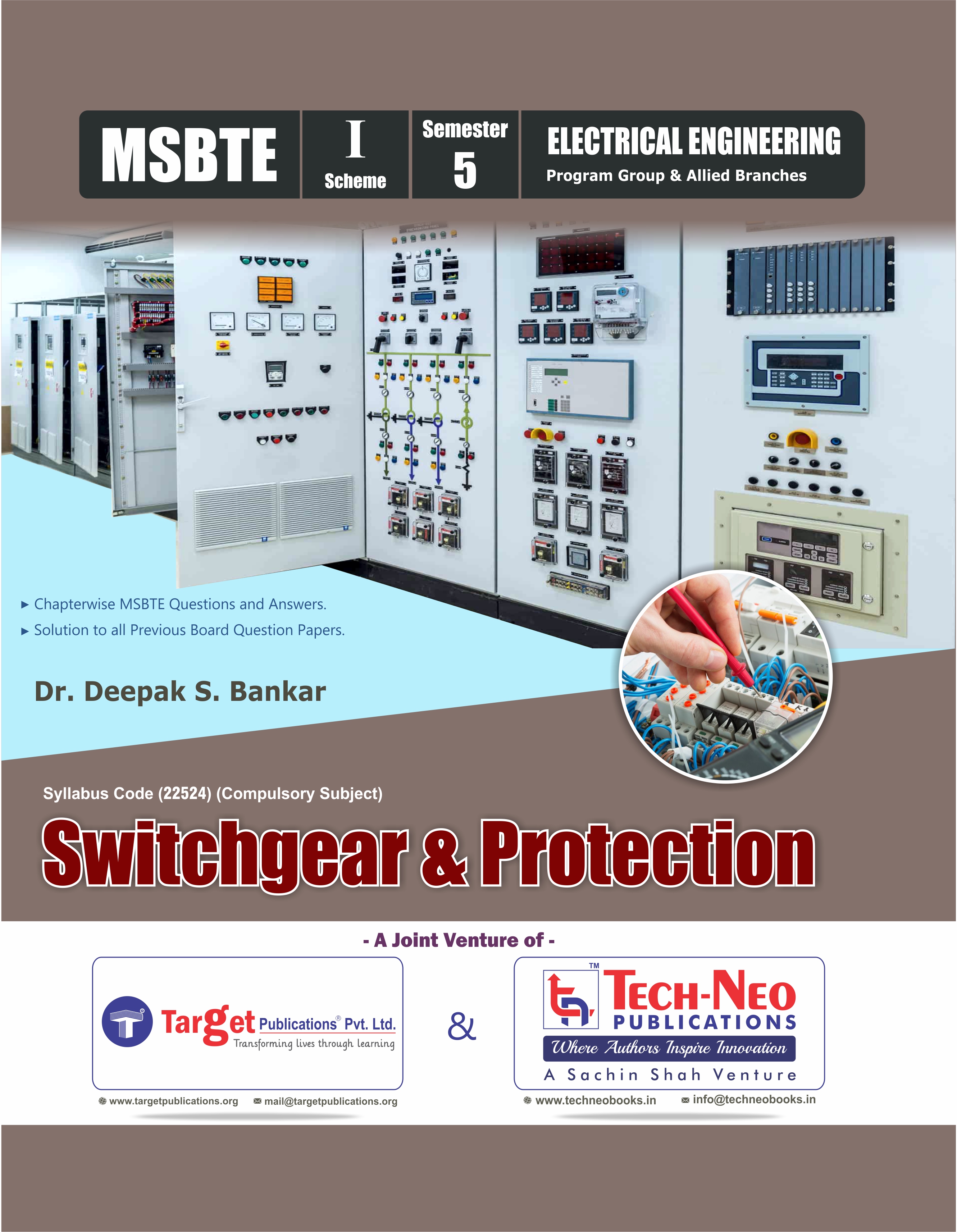 Switchgear And Protection