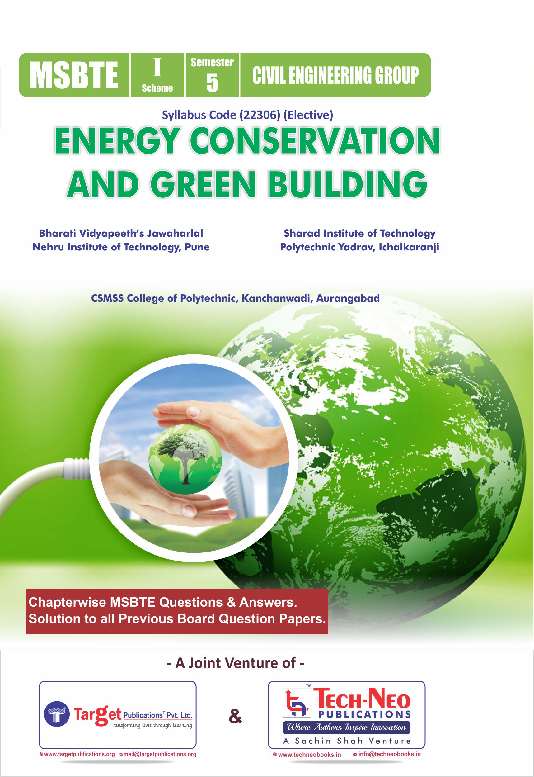 Energy Conservation & Green Building