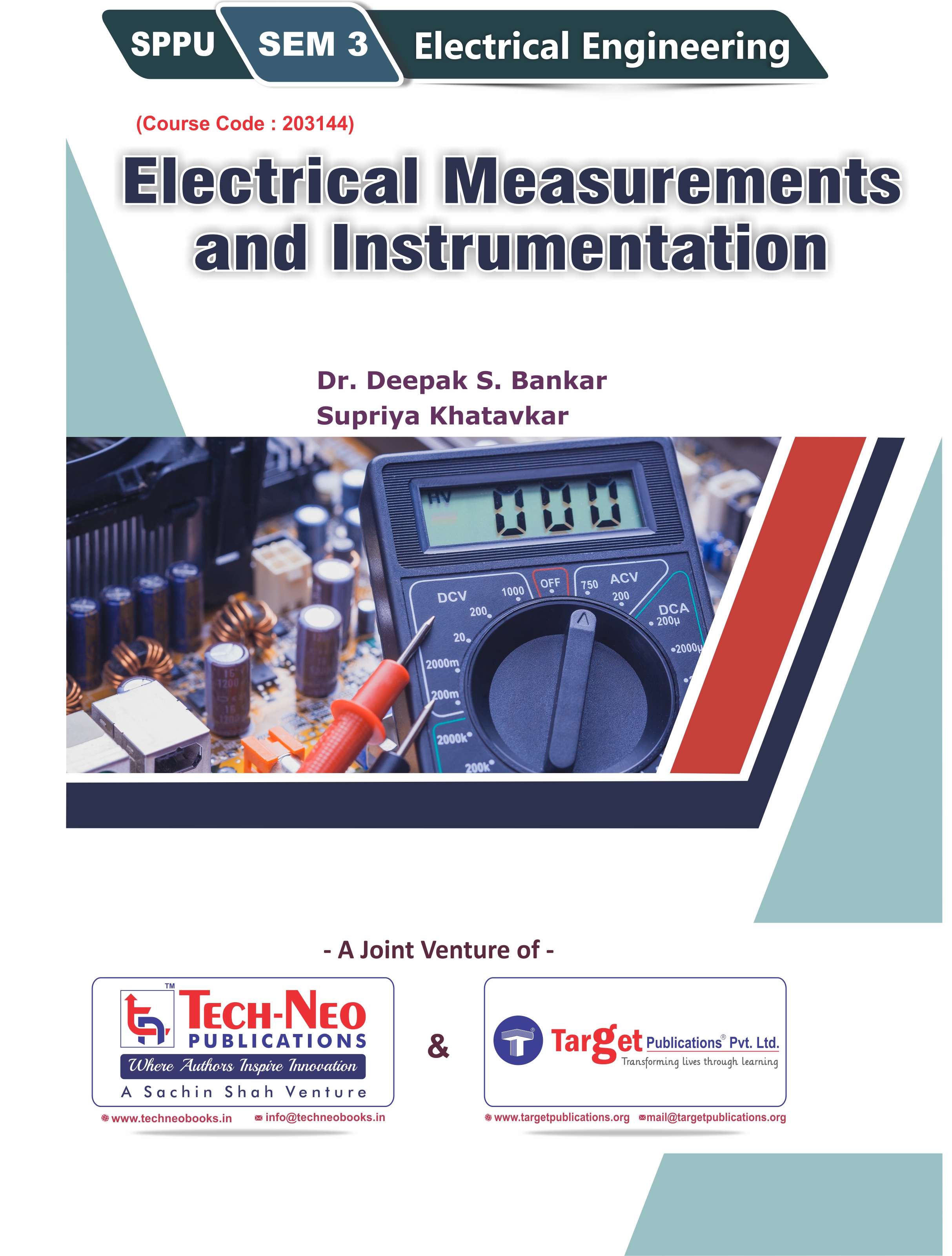 Electrical Measurements and Instrumentation
