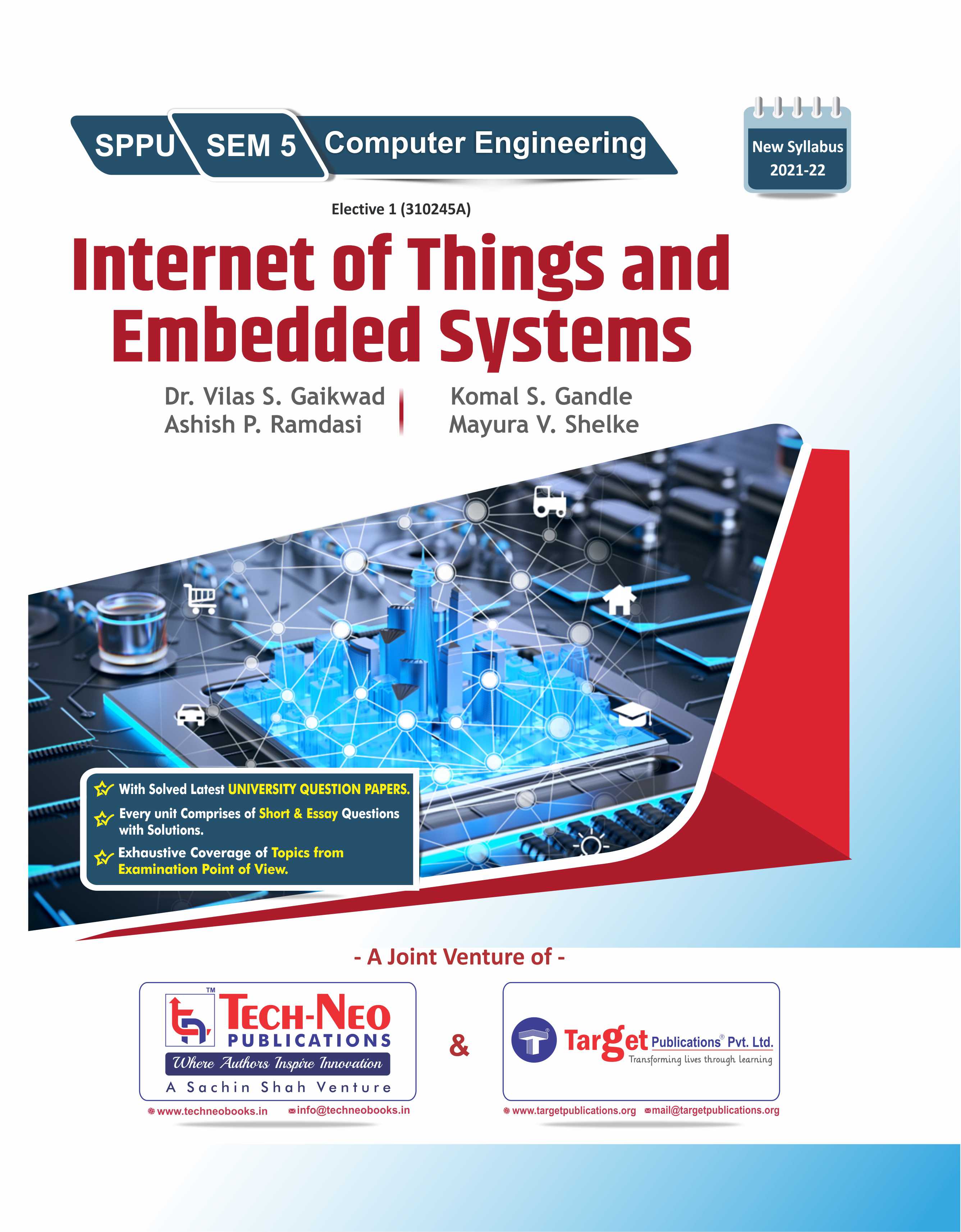 Internet of Things and Embedded Systems