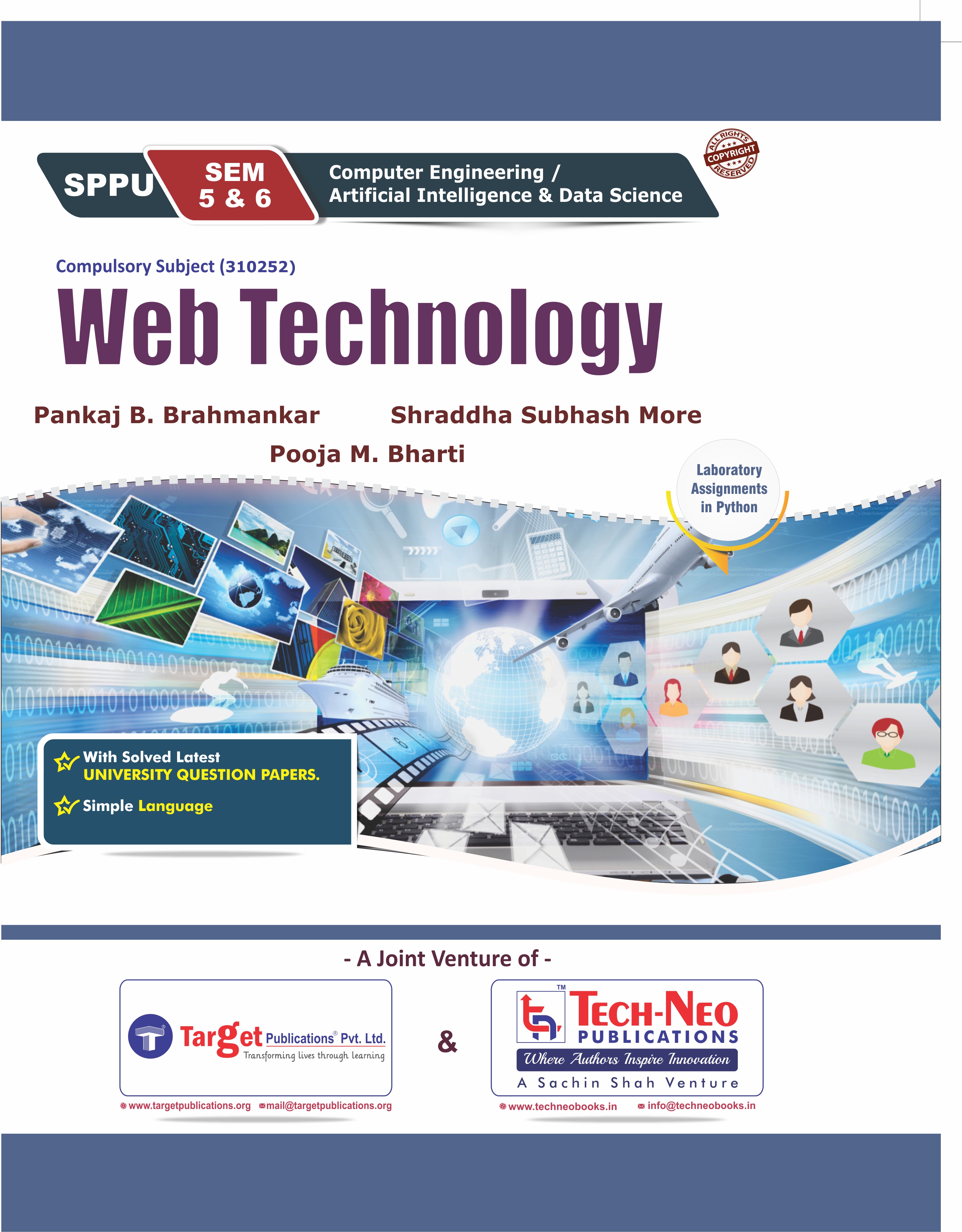 Web Technology (Sem 5 & 6)
