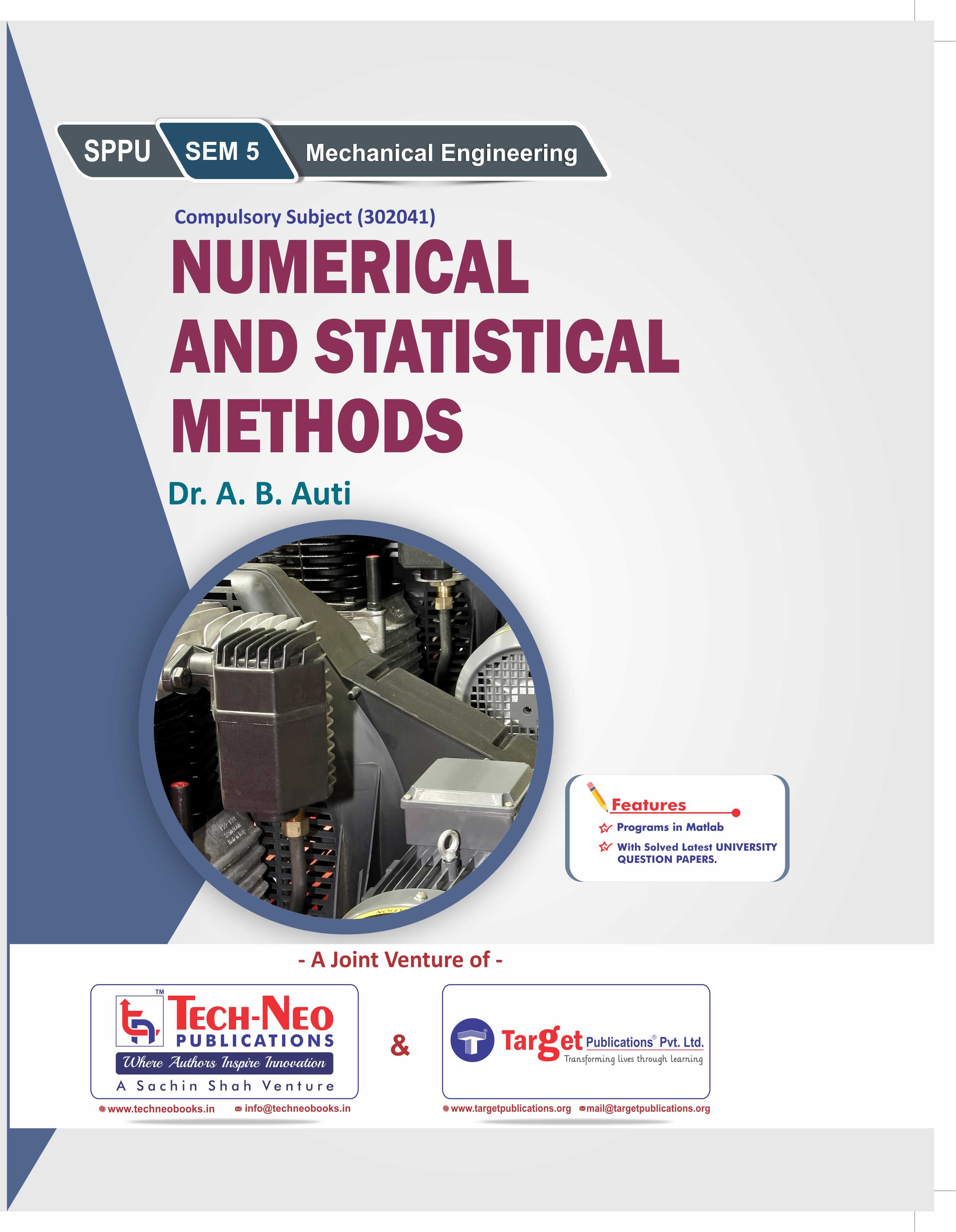 Numerical & Statistical Methods