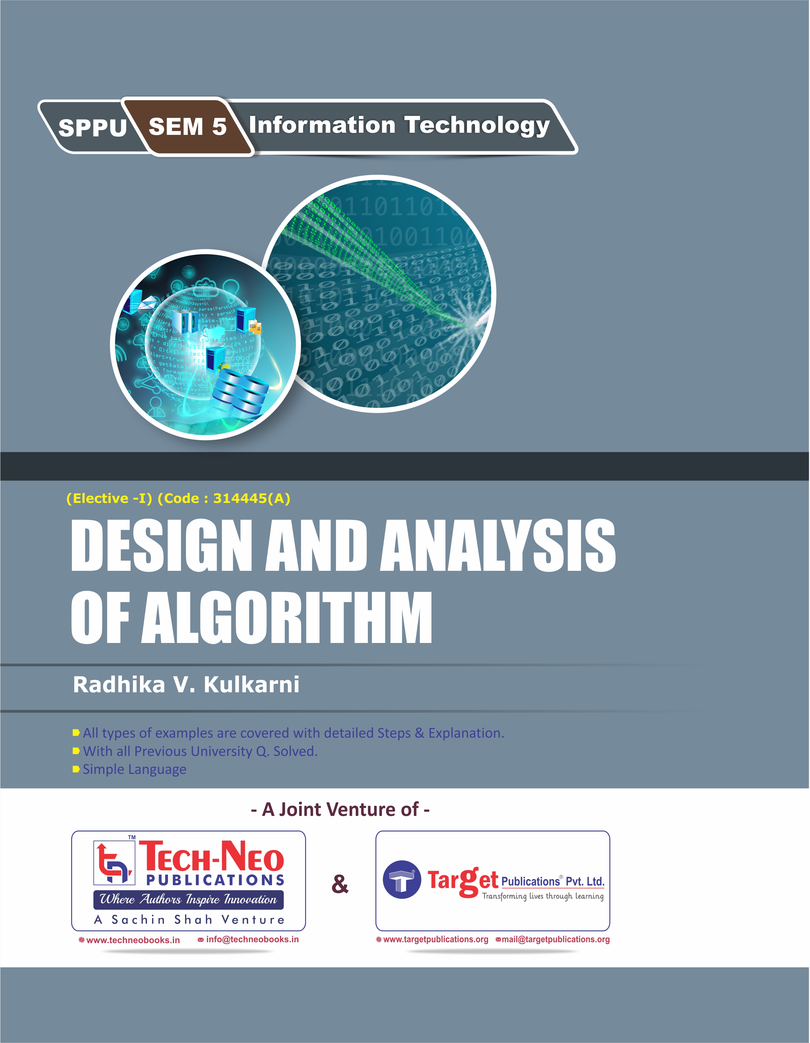 Design and Analysis of Algorithm