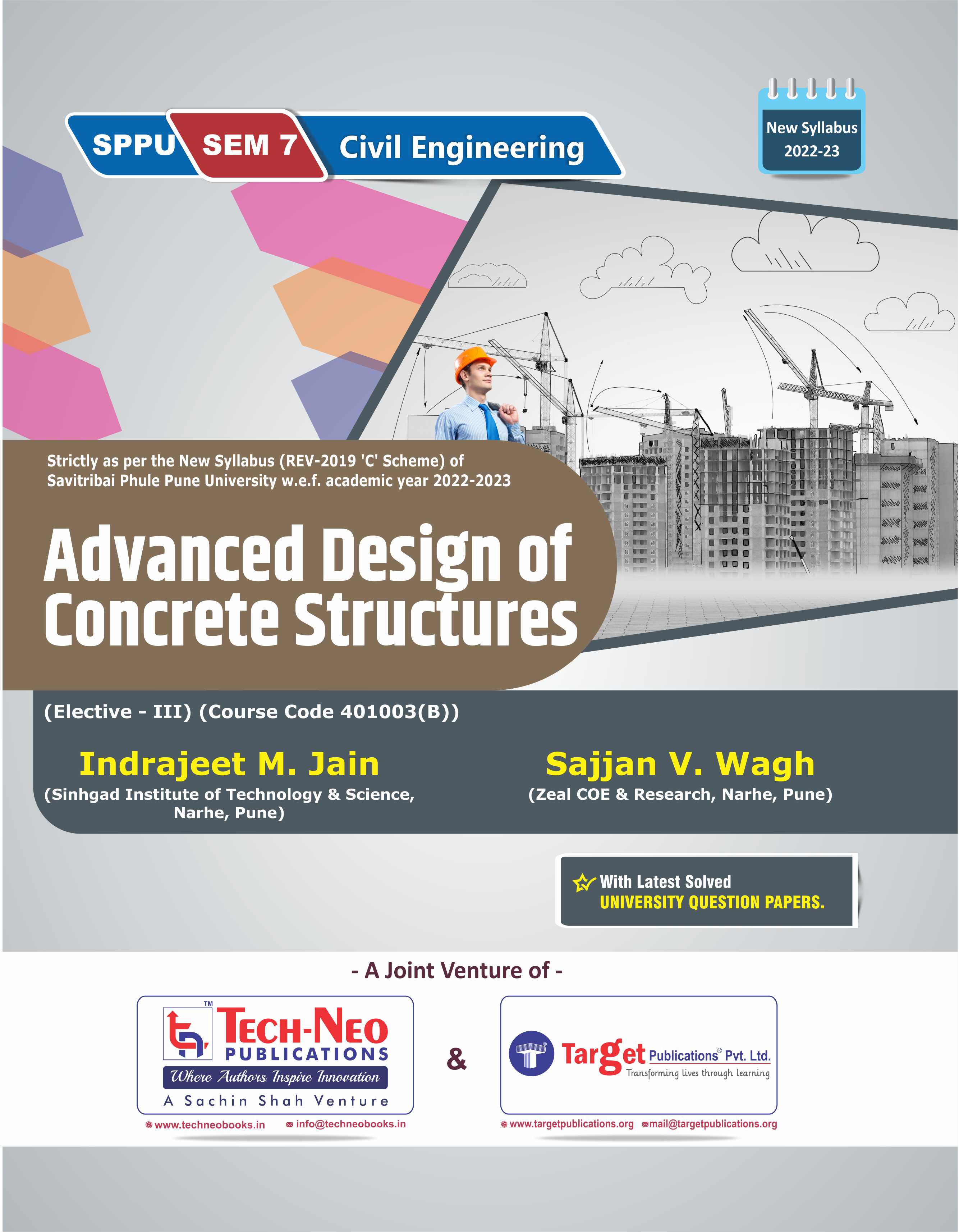 Advanced Design of Concrete Structures