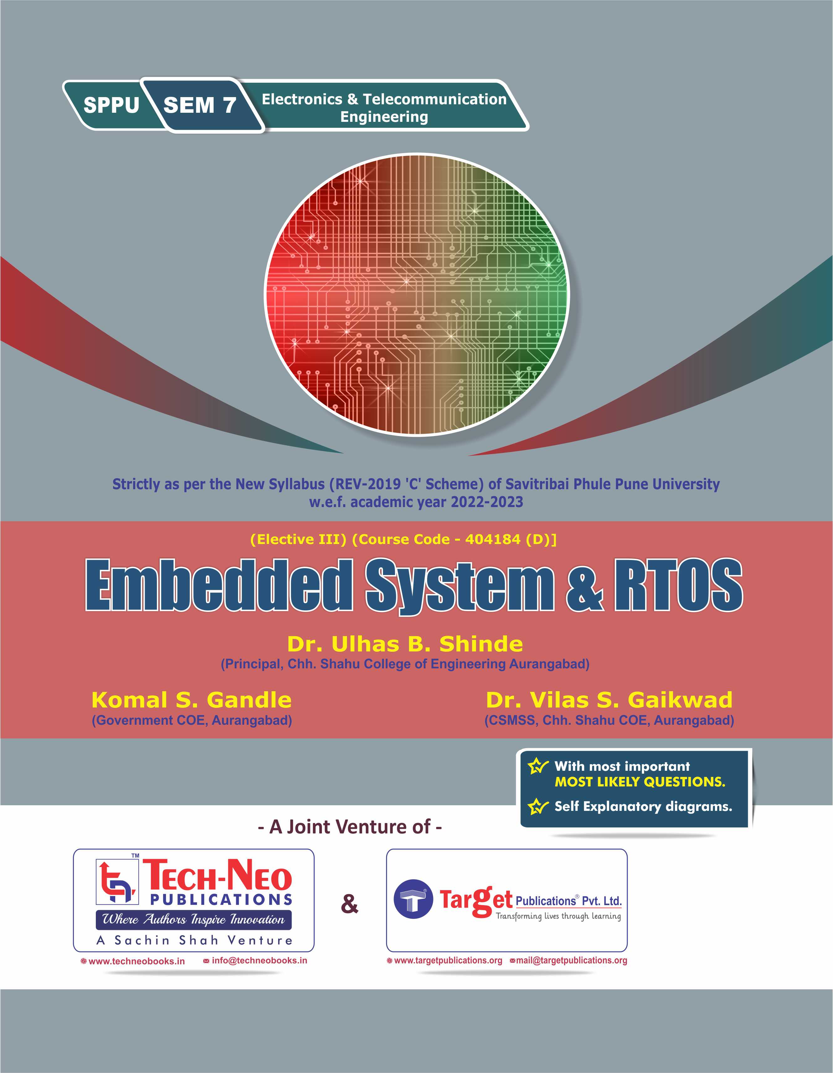 Embedded System & RTOS