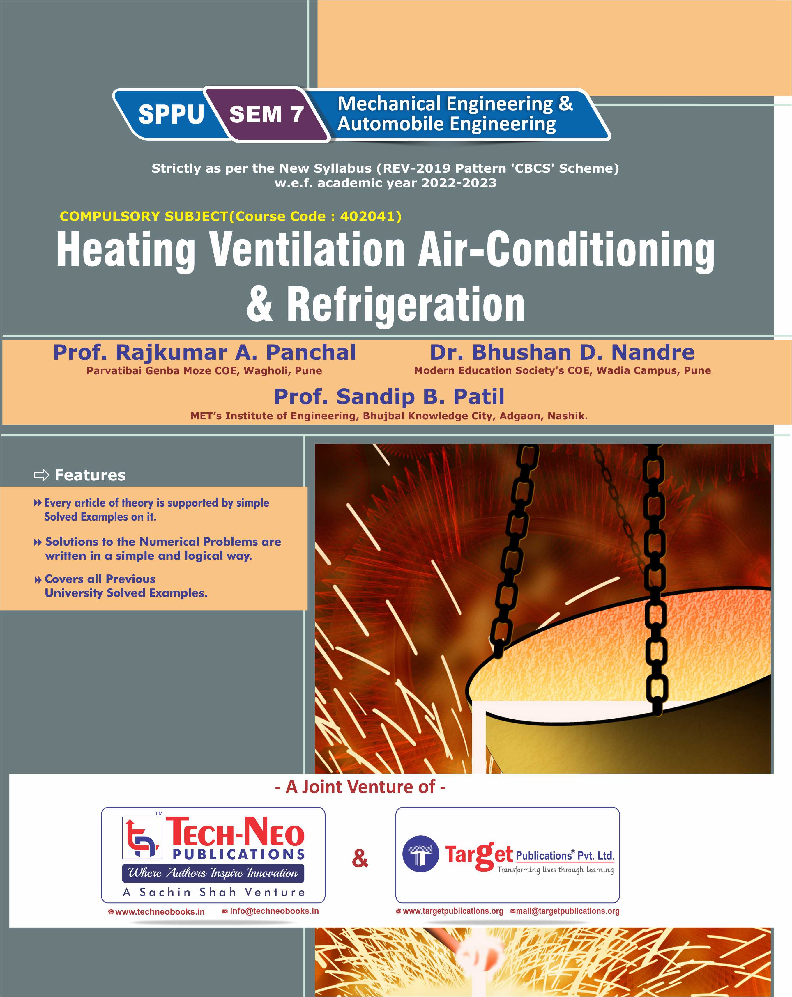 Heating,Ventilation ,Air Conditioning & Refrigeration