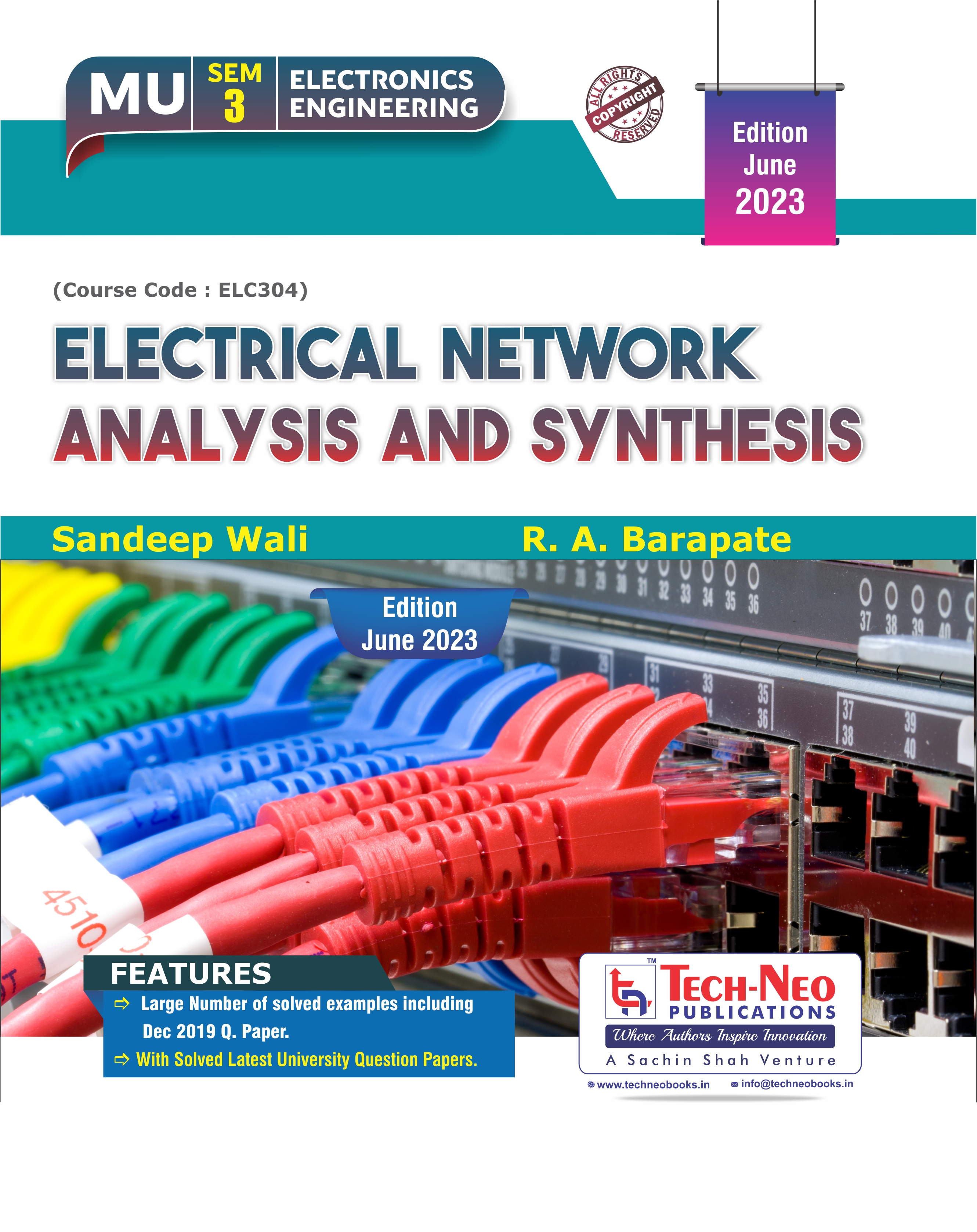 Electrical Network Analysis & Syhtnesis