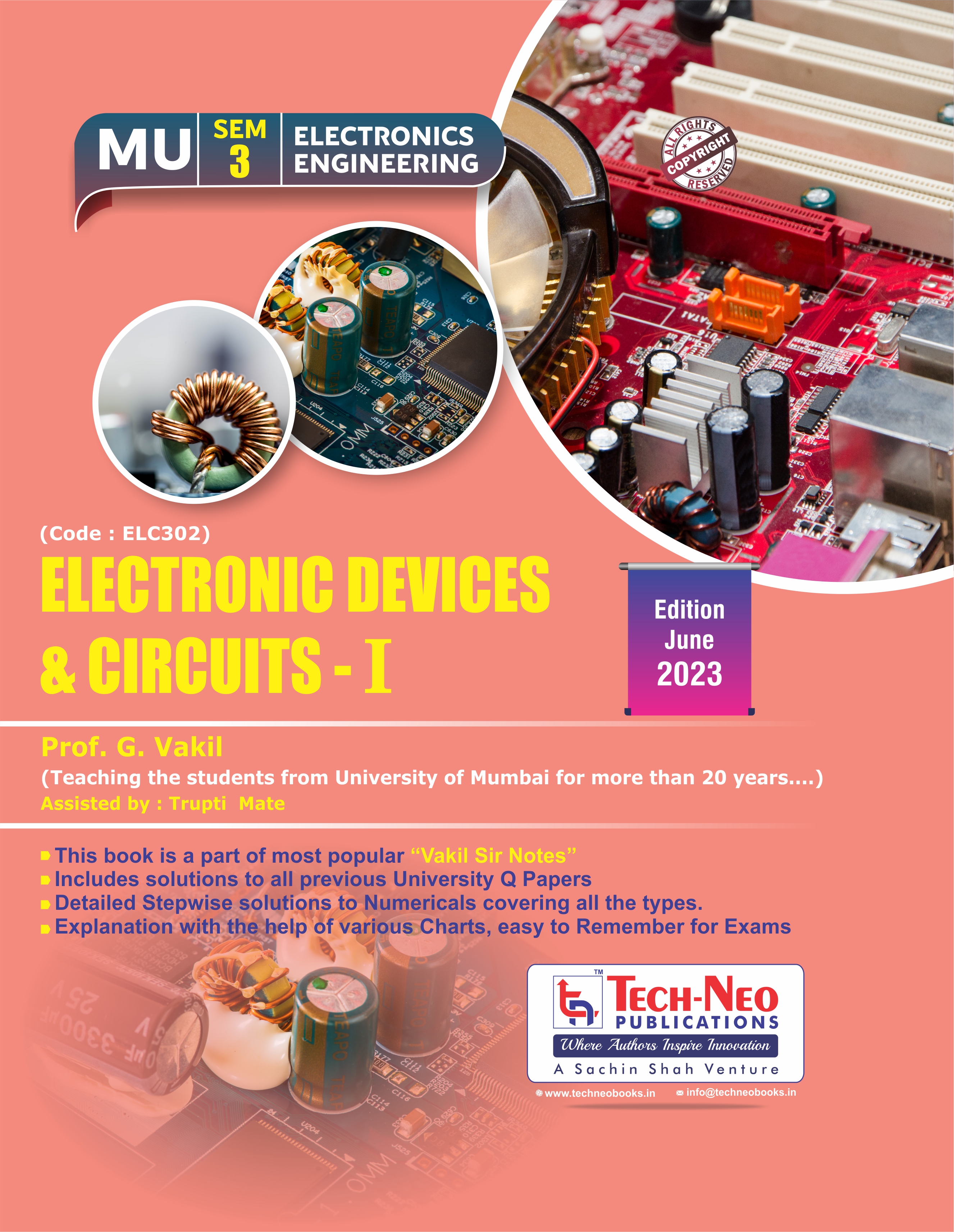 Electronic Devices & Circuits I