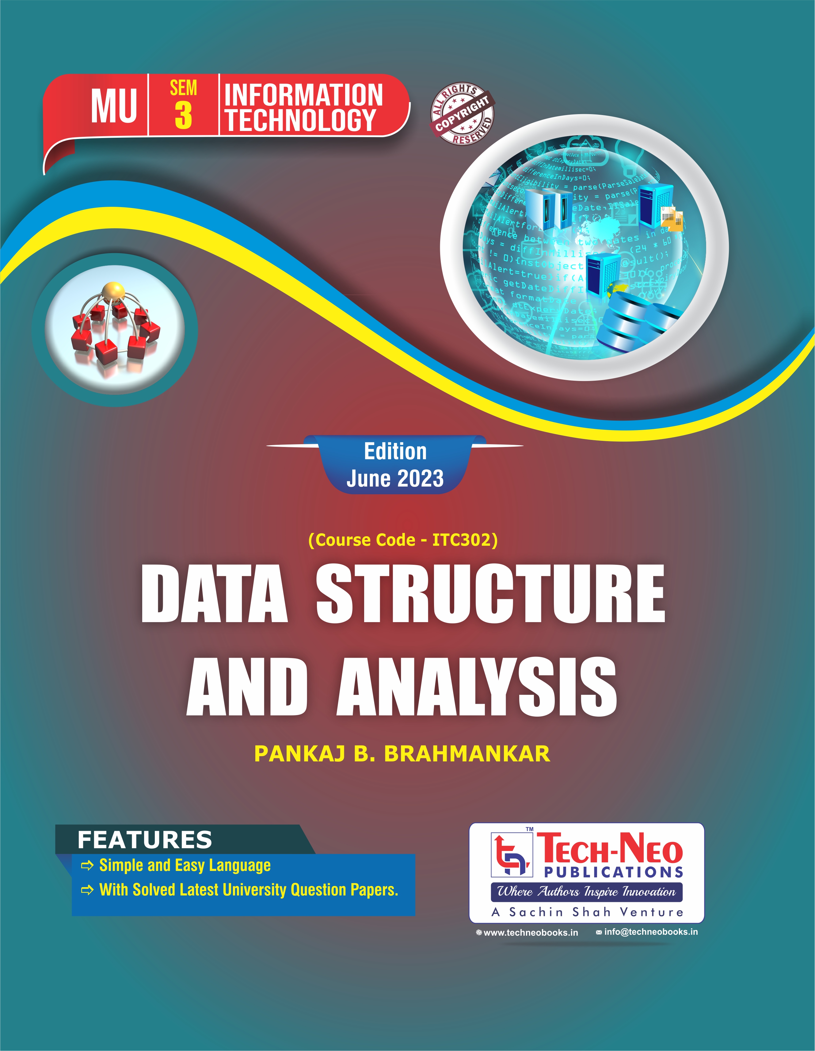 Data Structure Analysis (ITC302)