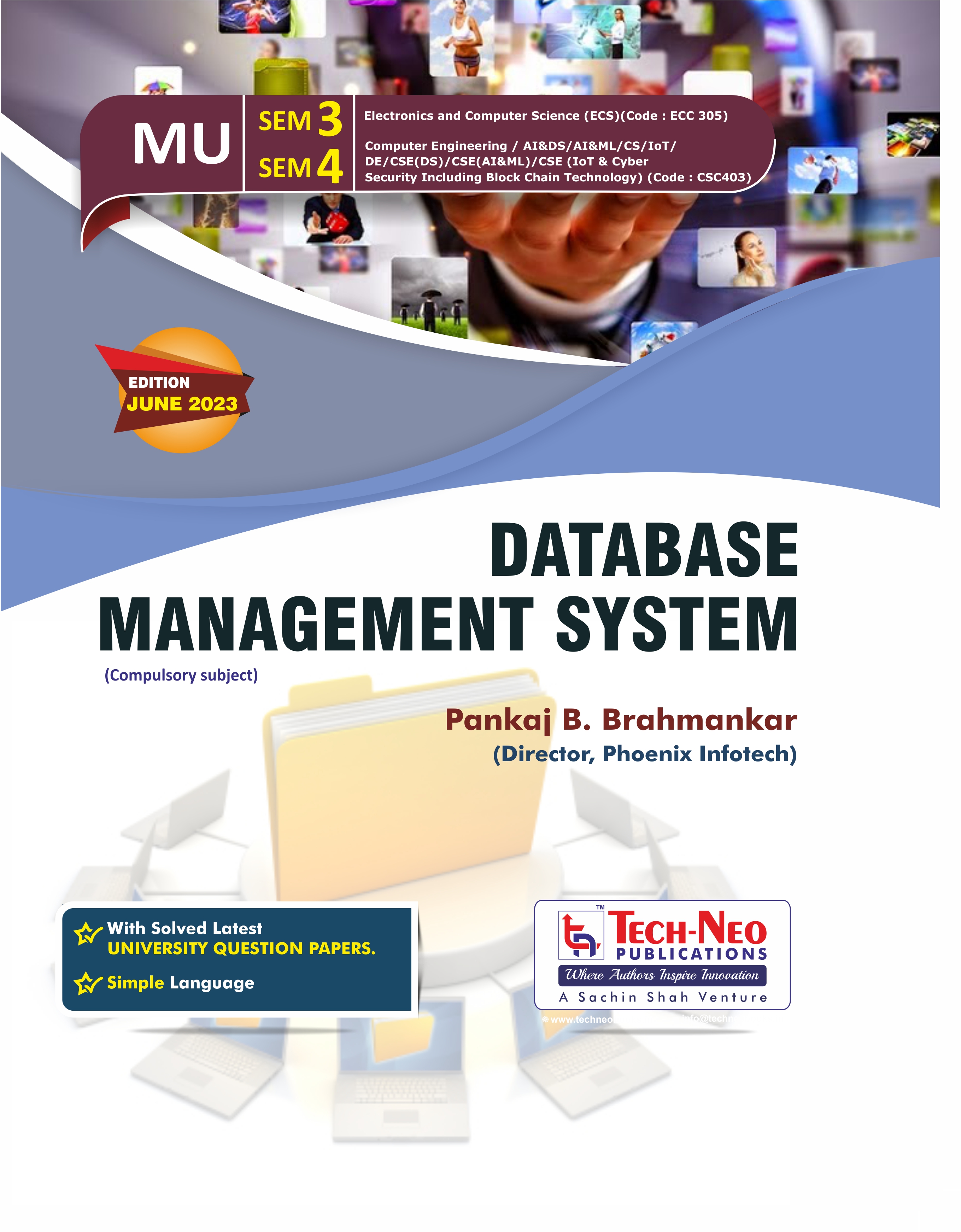 Database Management System (ITC303)