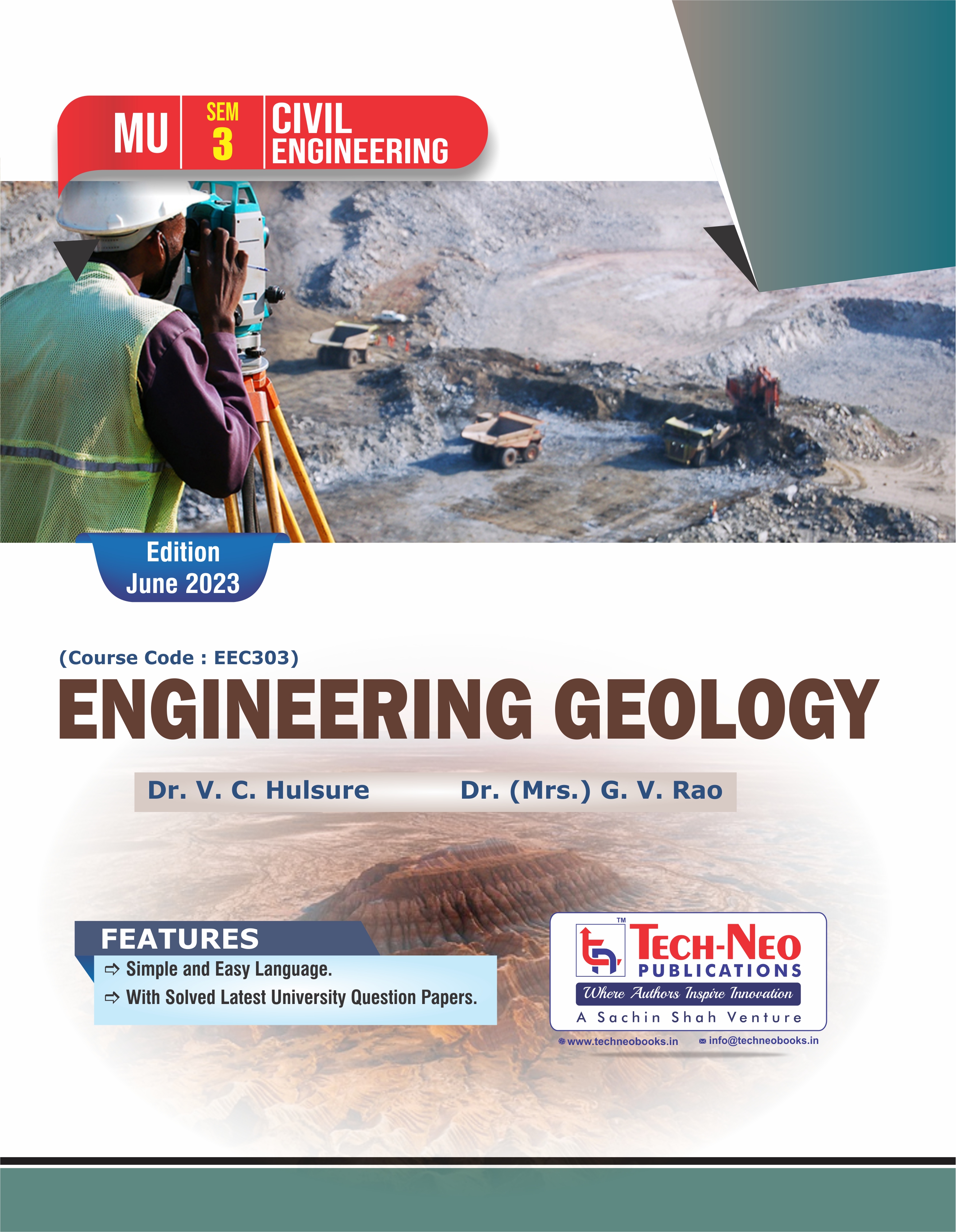 Engineering Geology (EEC303)