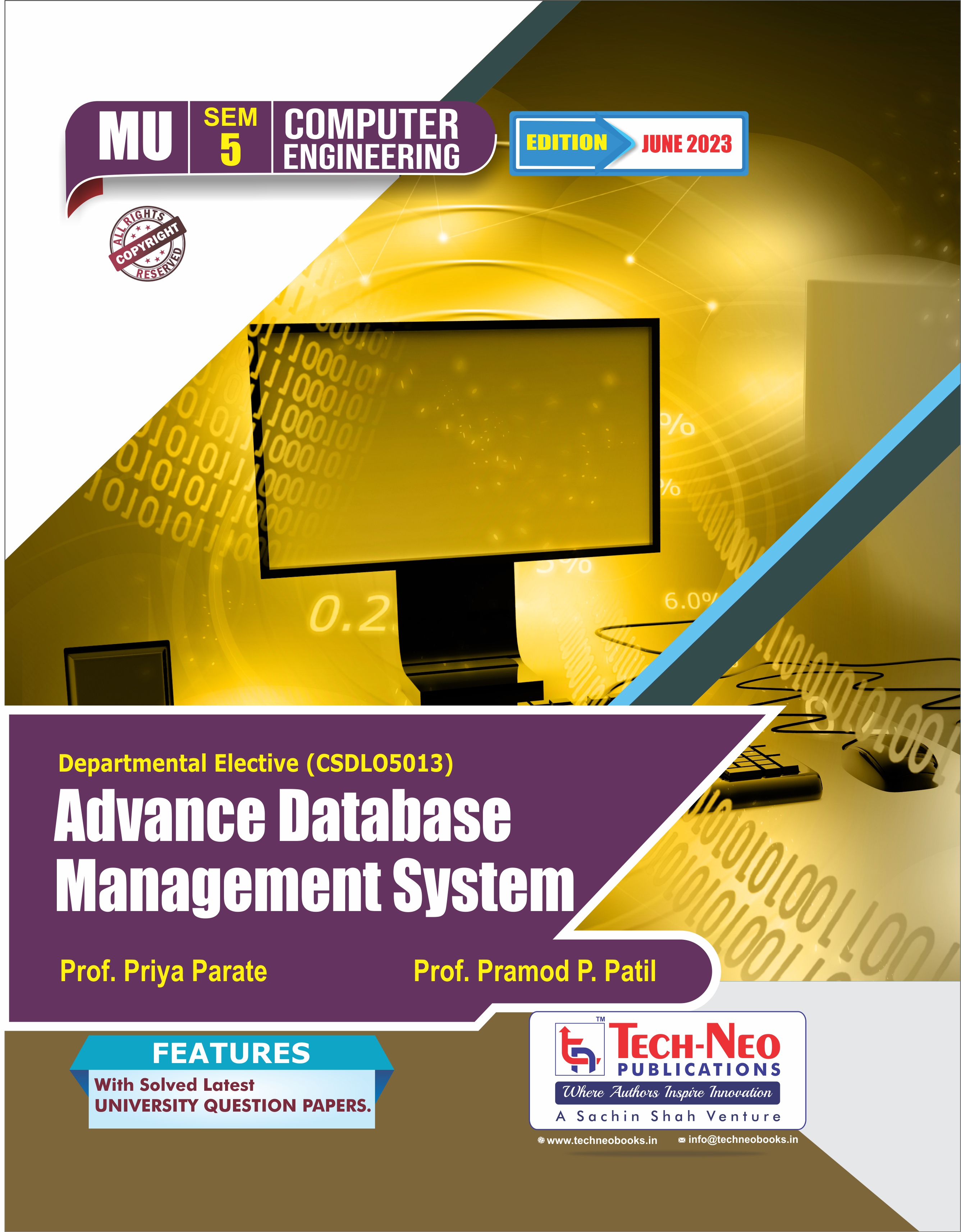 Advance Database Management System