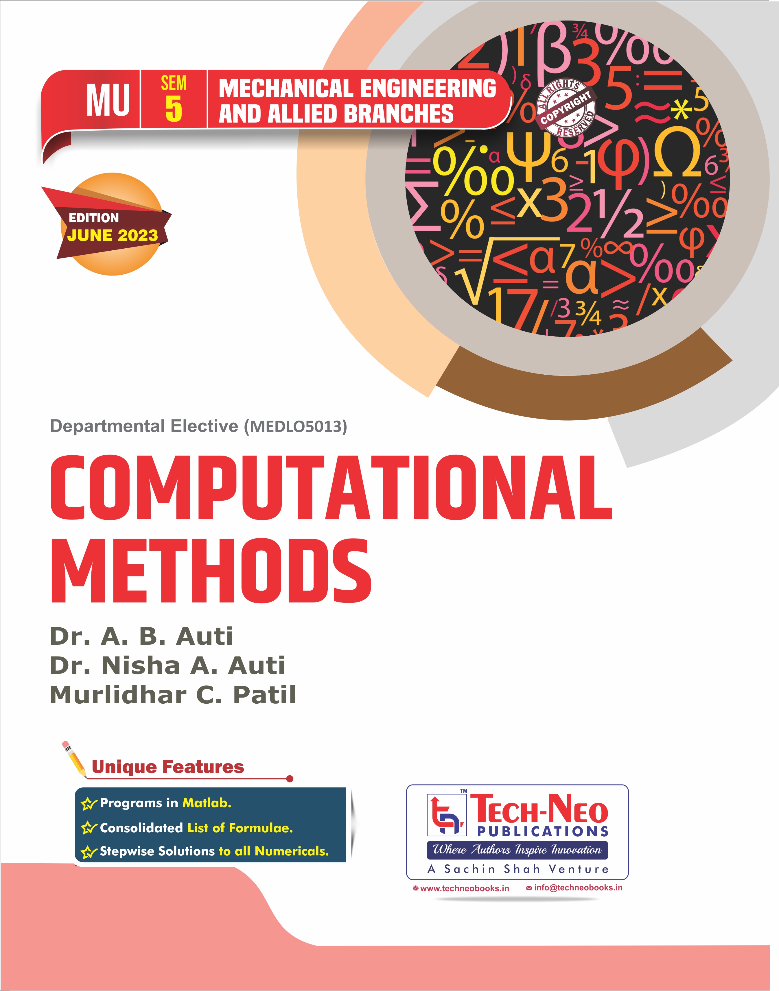 Computational Methods