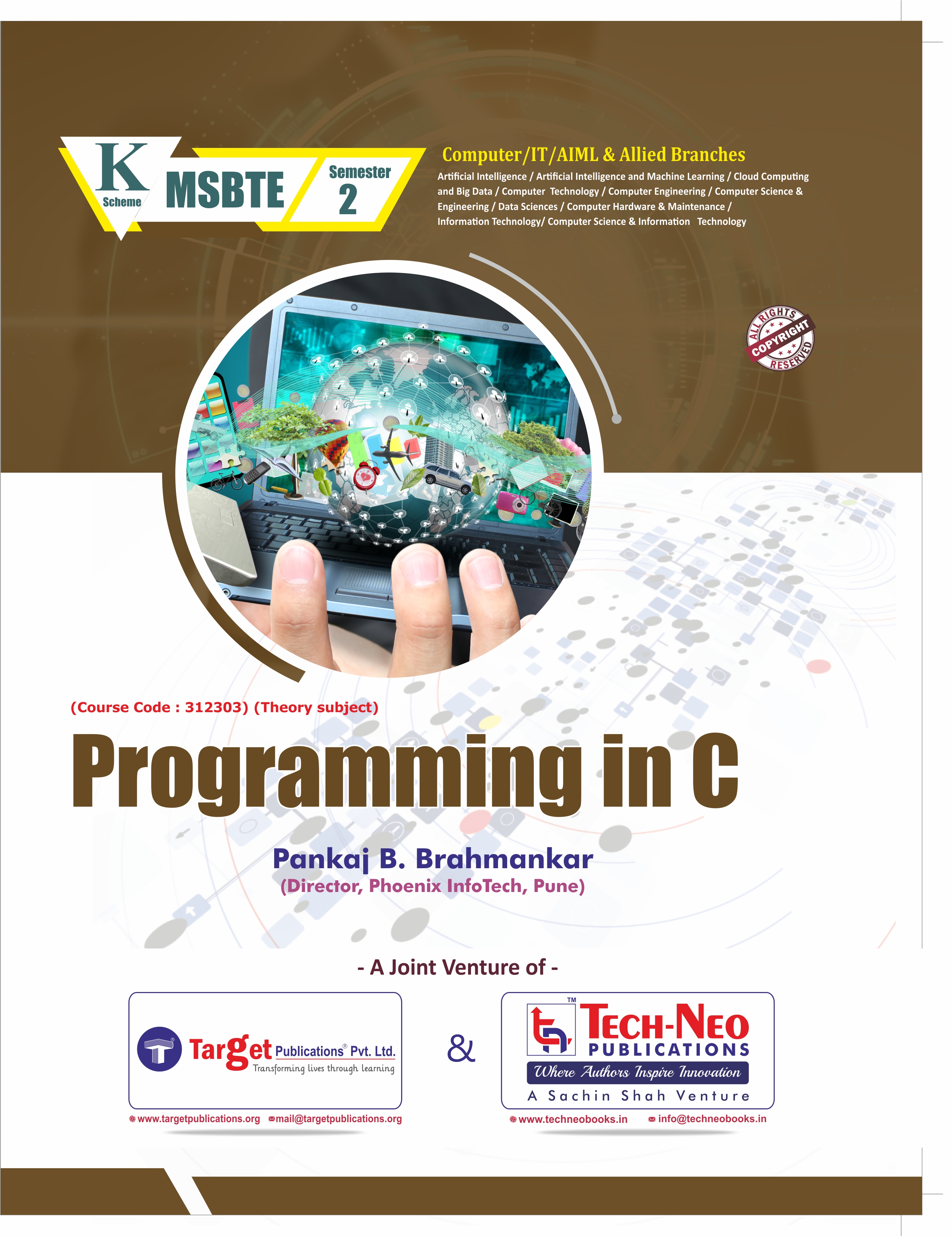 Programming In C  (Ailm,Computer ,IT)
