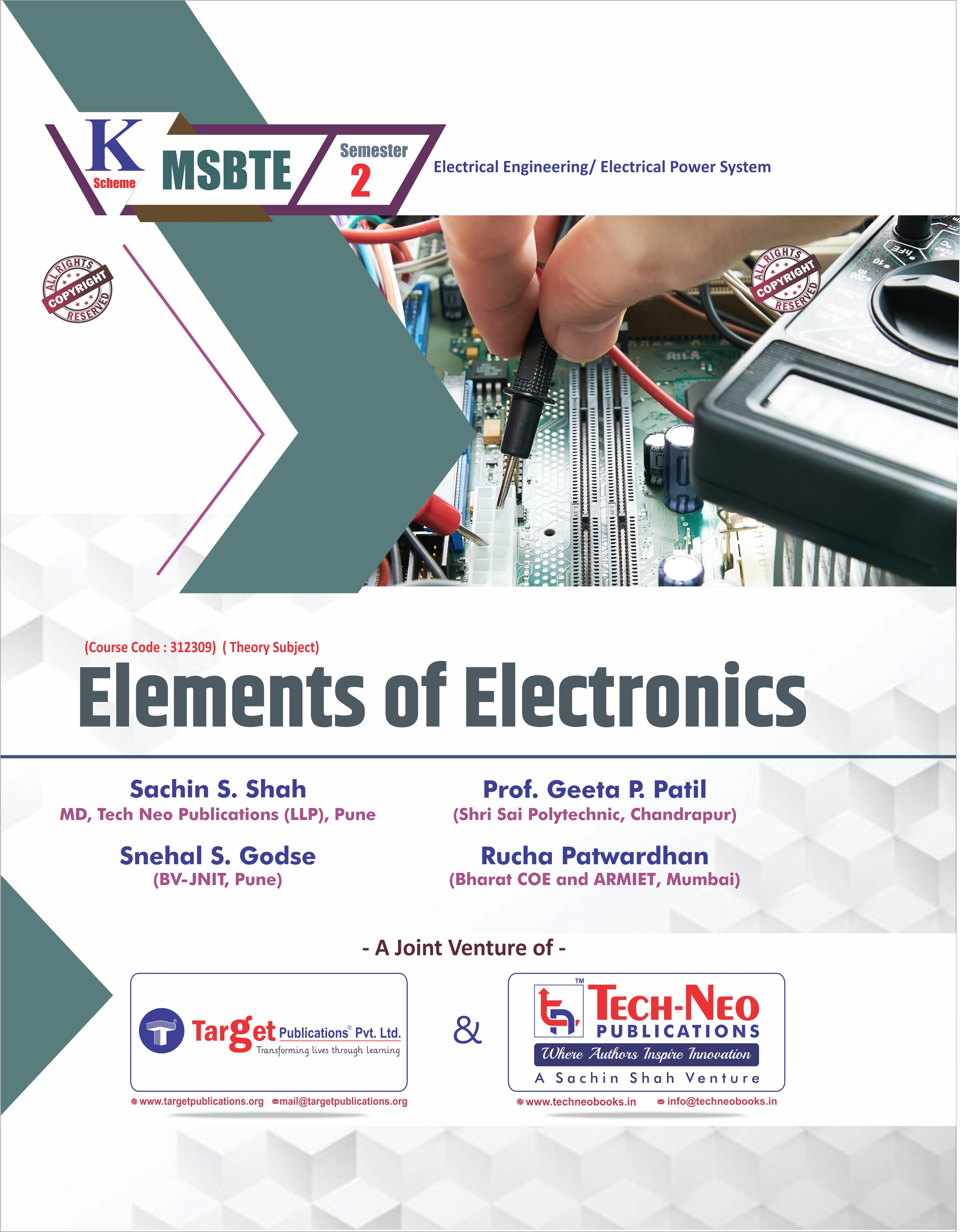 Elements Of Electronics