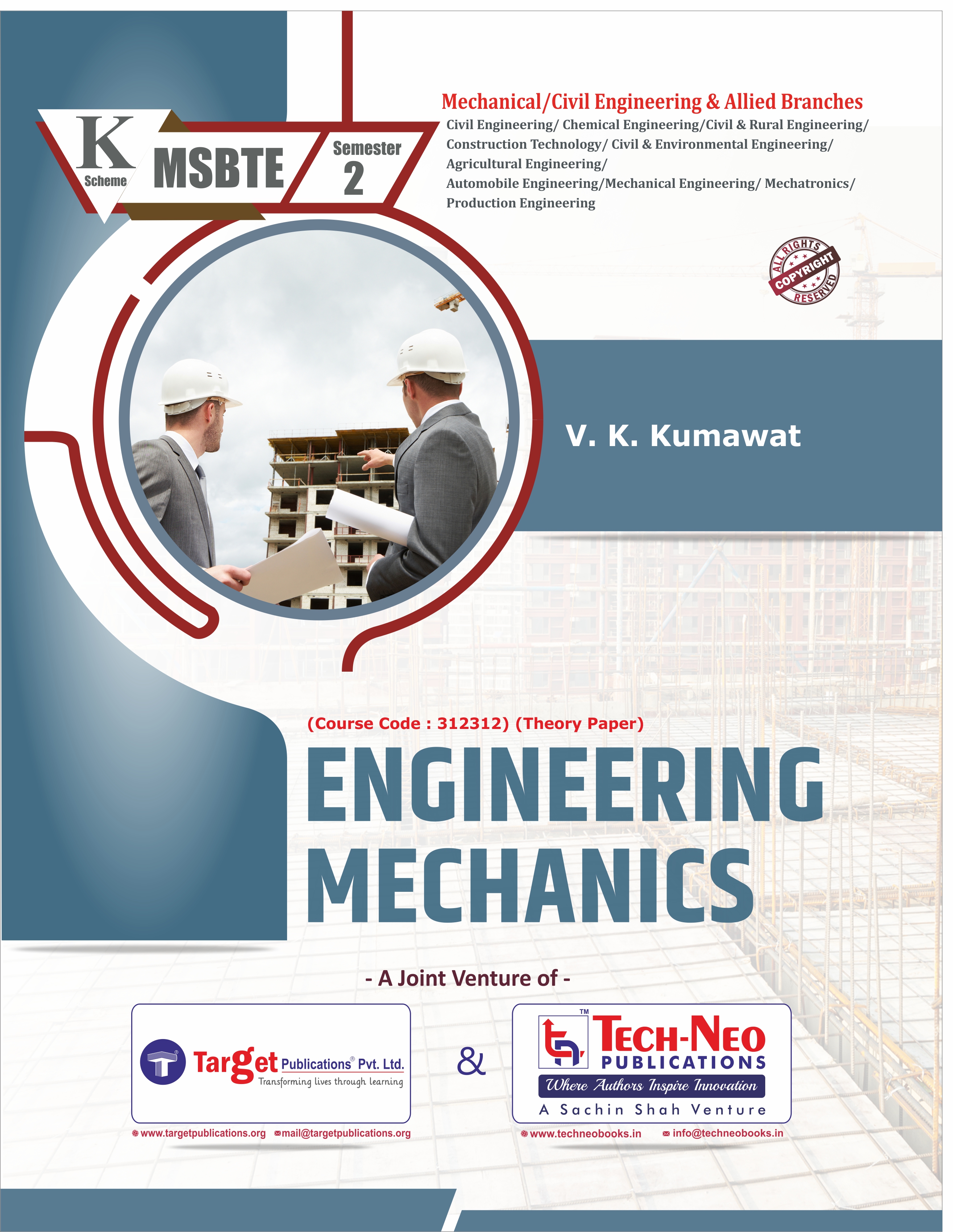Engineering Mechanics (Civil / Mech)