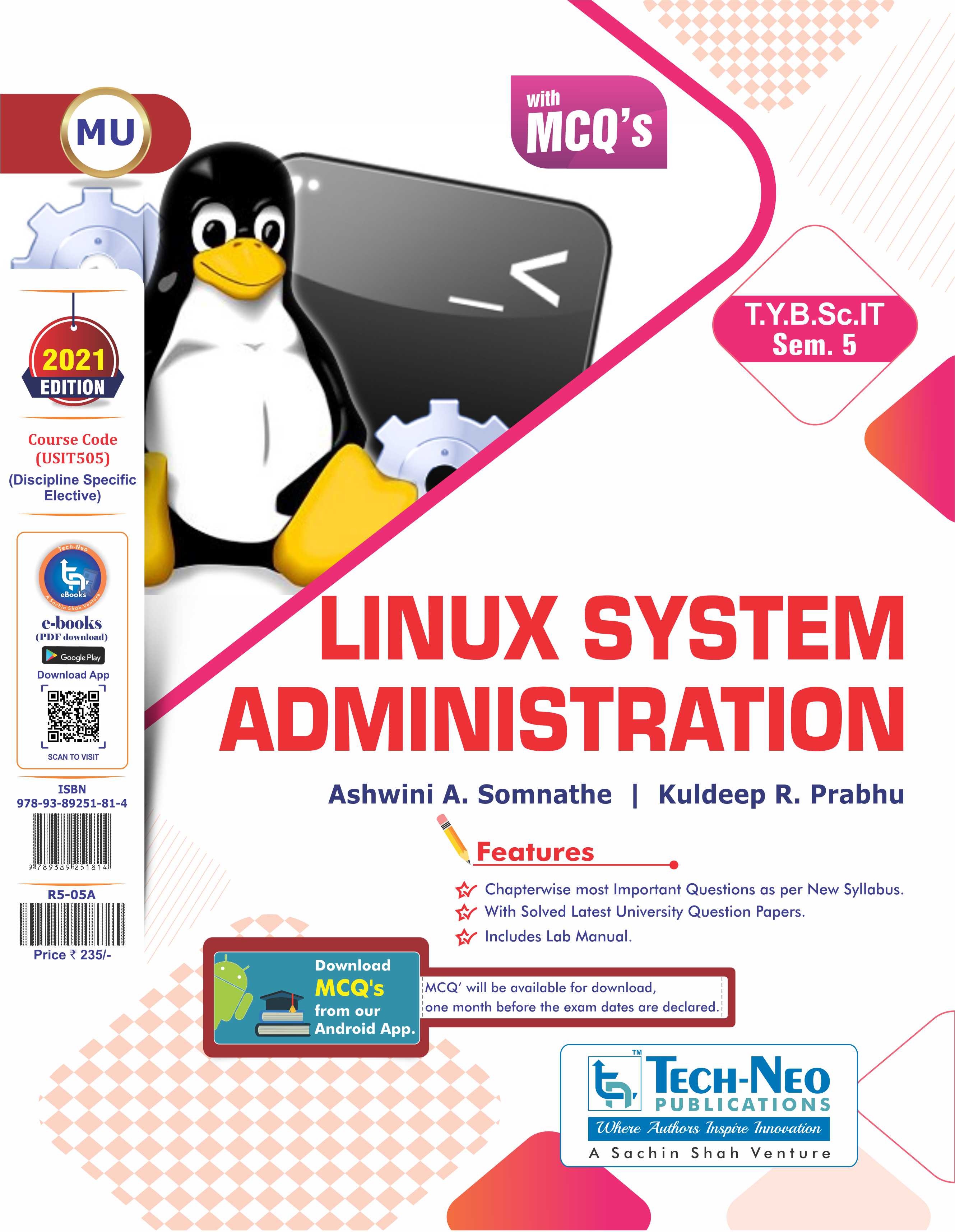 Linux System  Administration