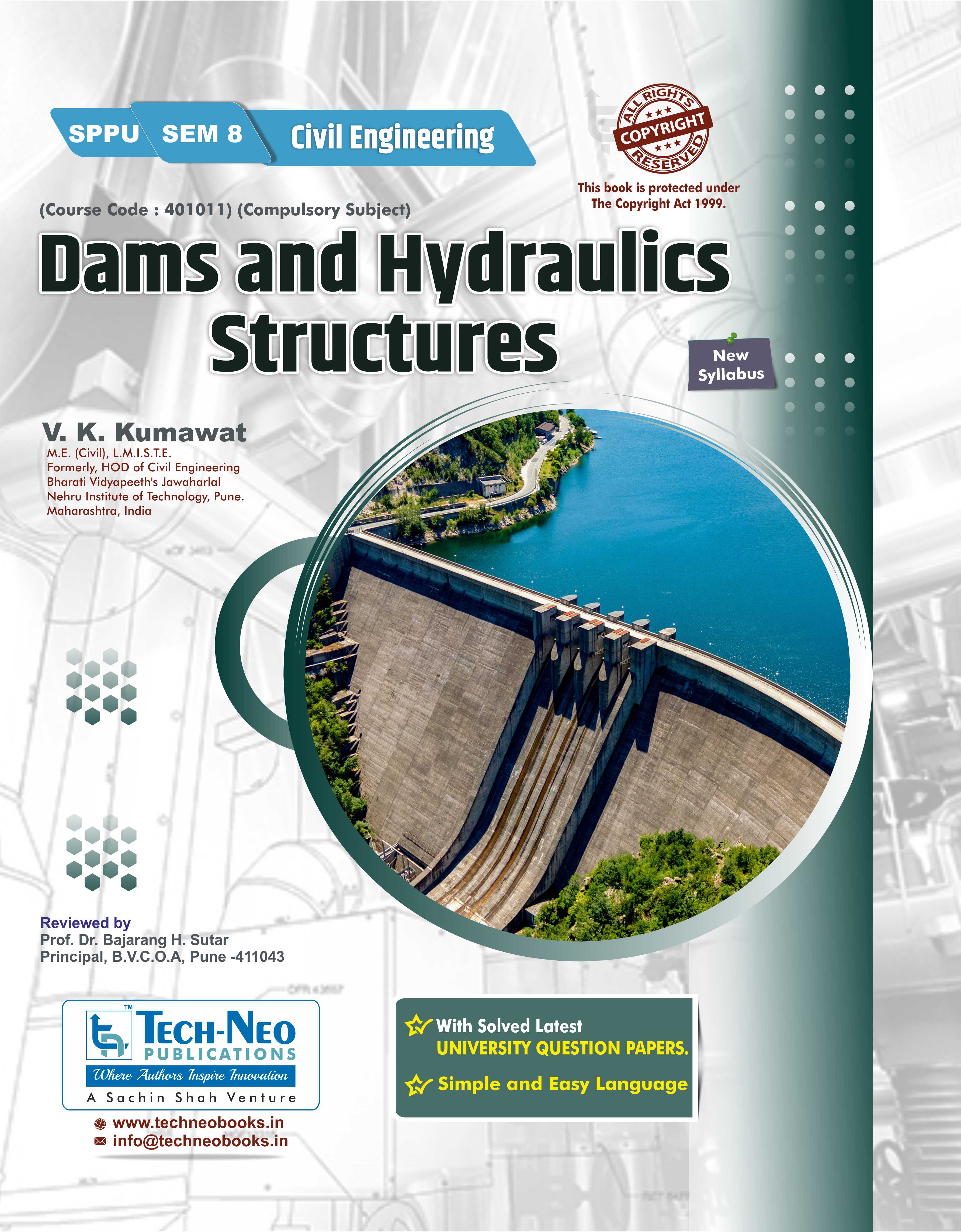 Dams and Hydraulics Structures