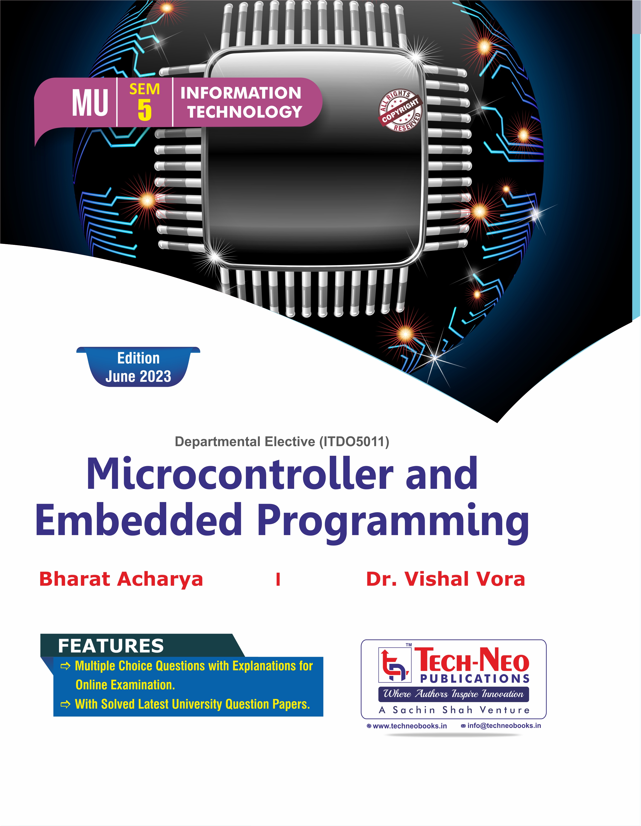 Microcontroller and Embedded Prog