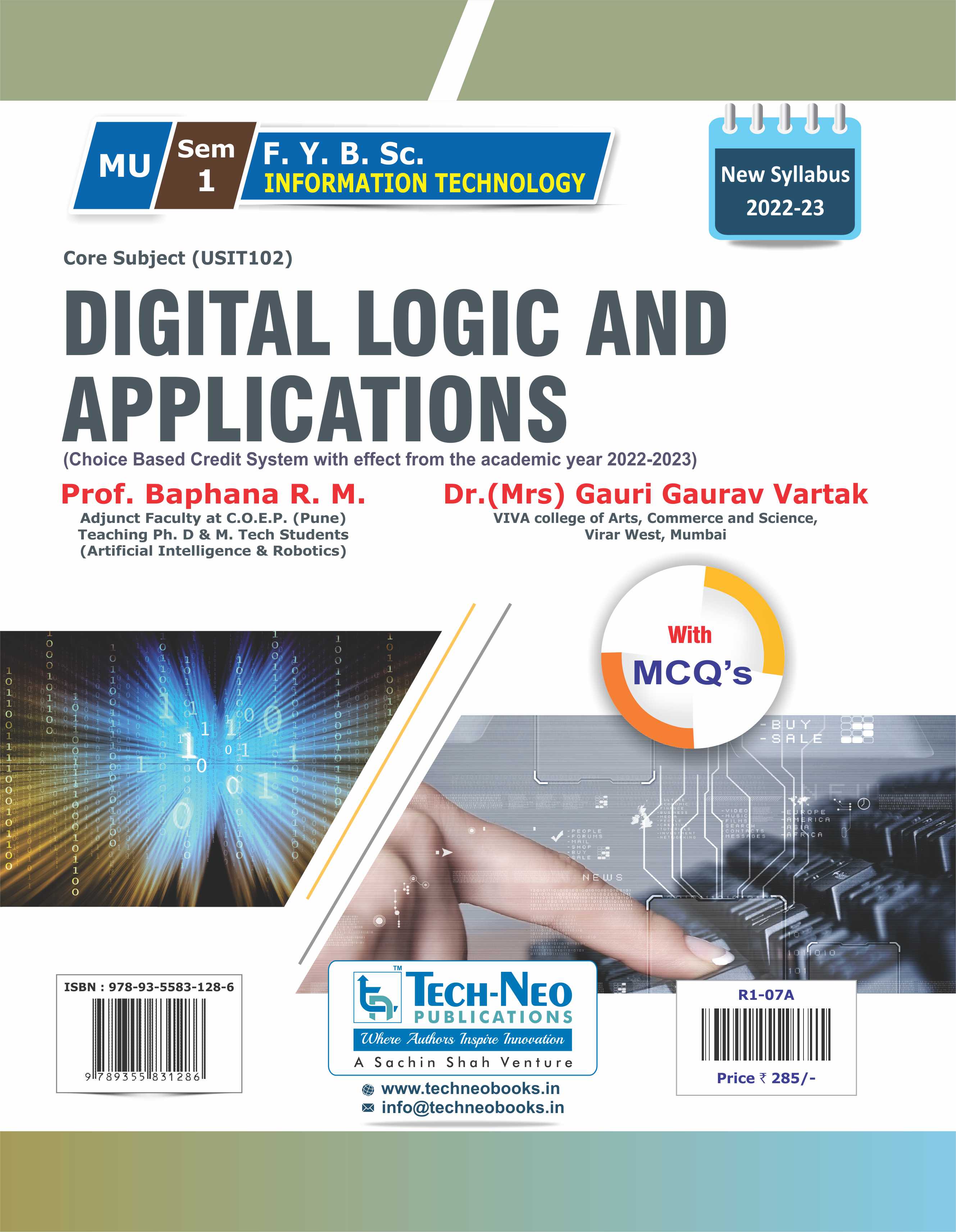 Digital Logic & Applications
