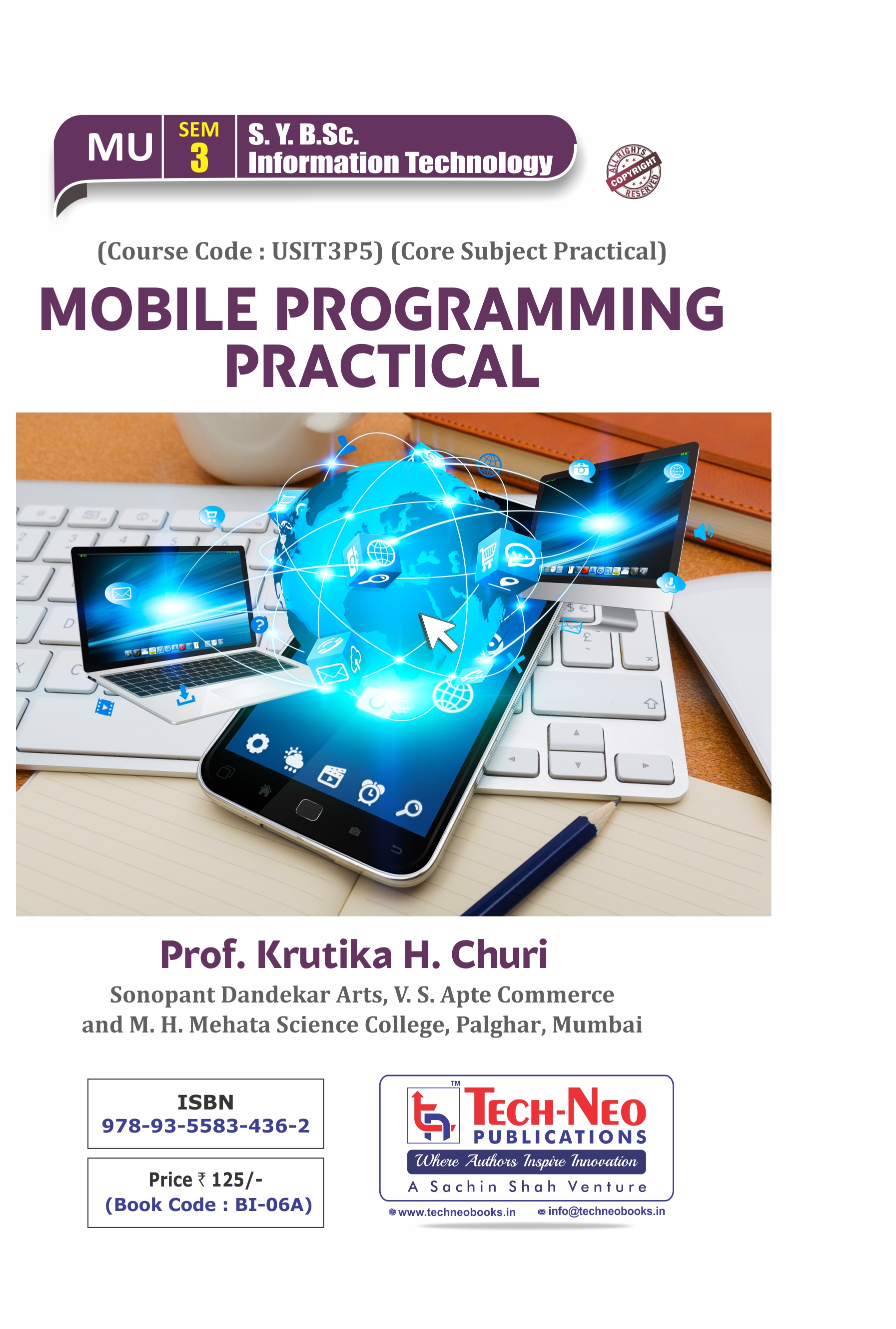 Mobile Programming Practical