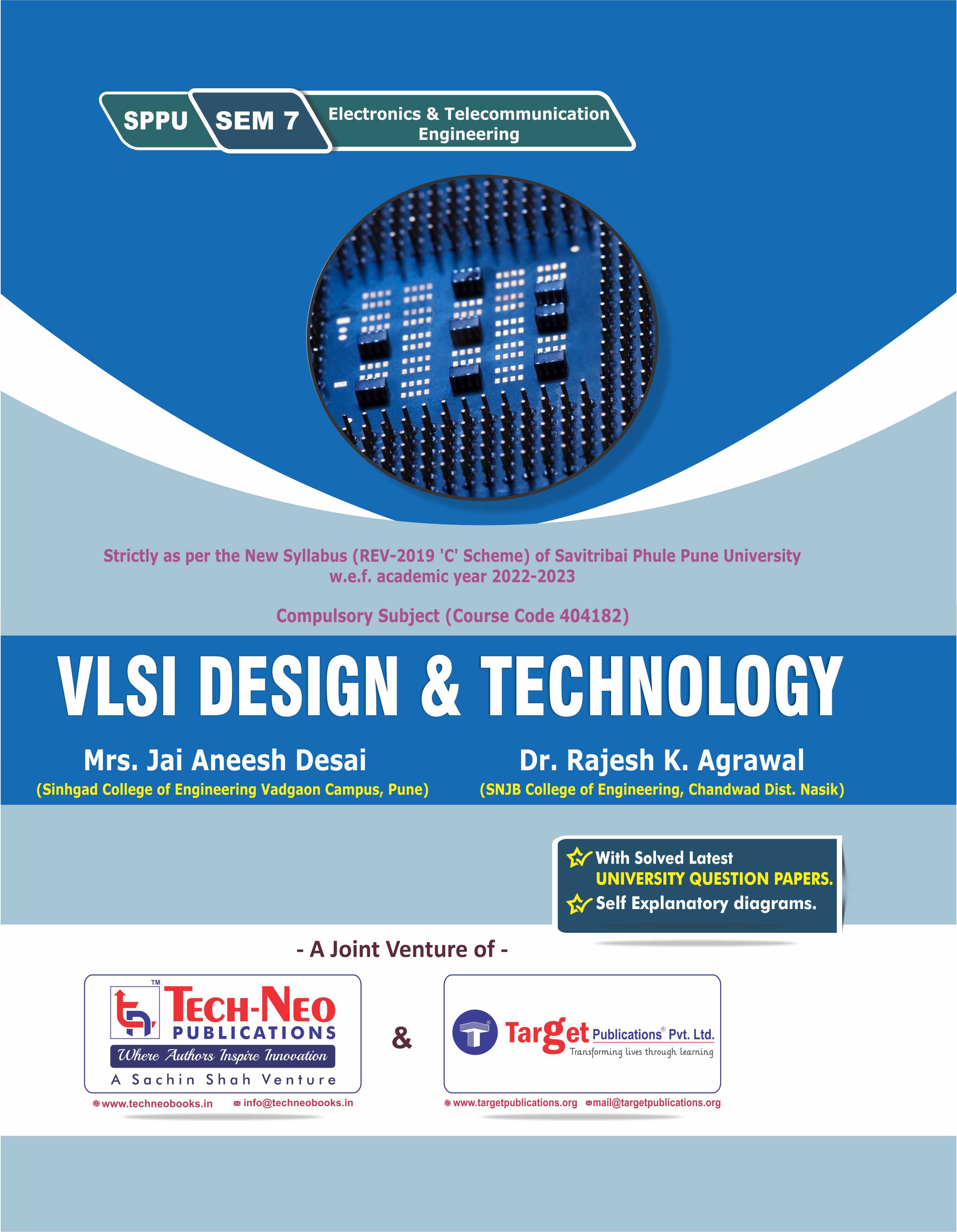 VLSI Design & Technology