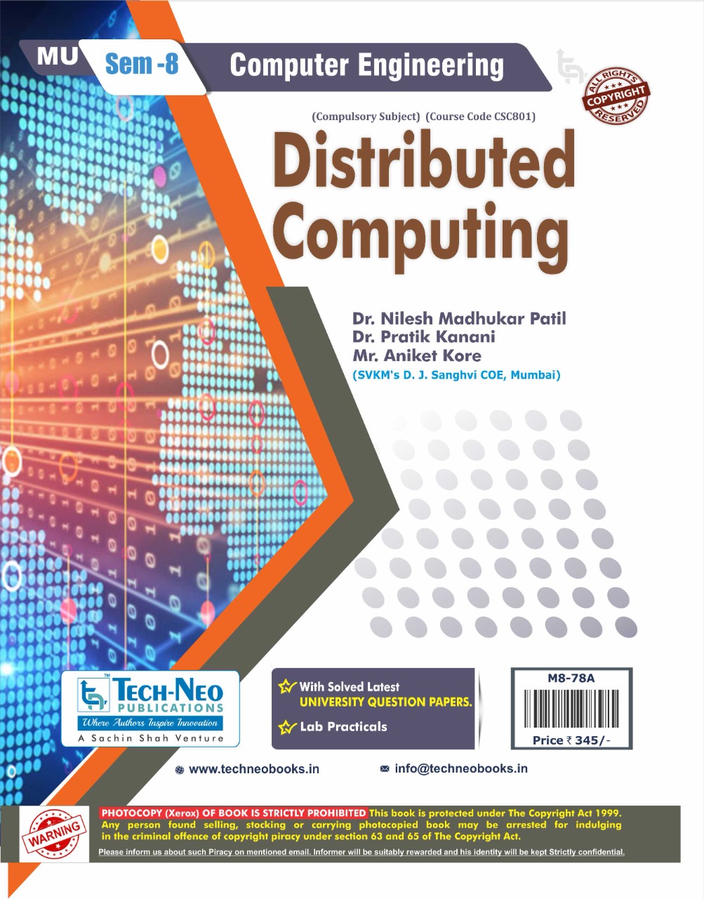 Distributed Comuting