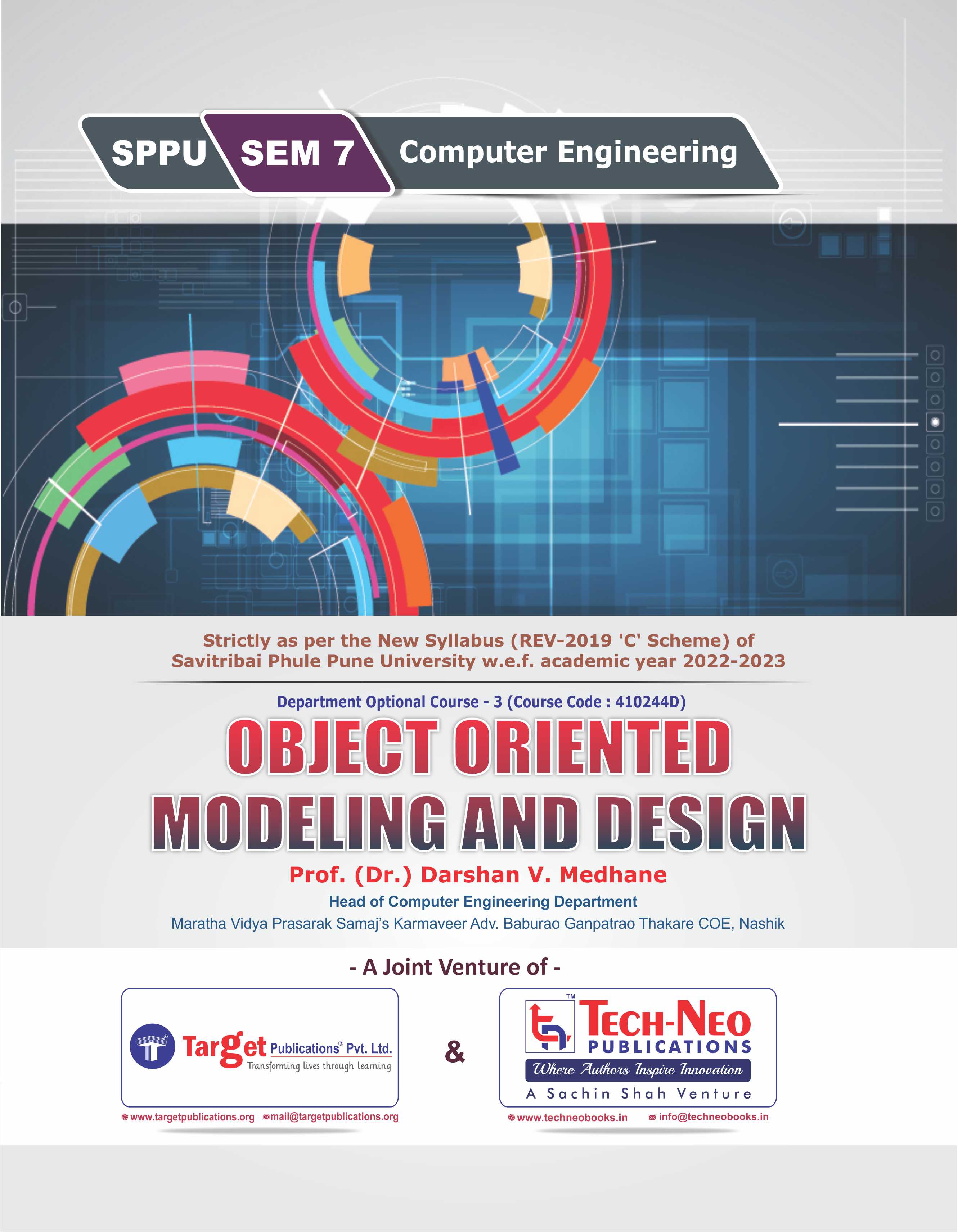 Object Oriented Modeling & Design