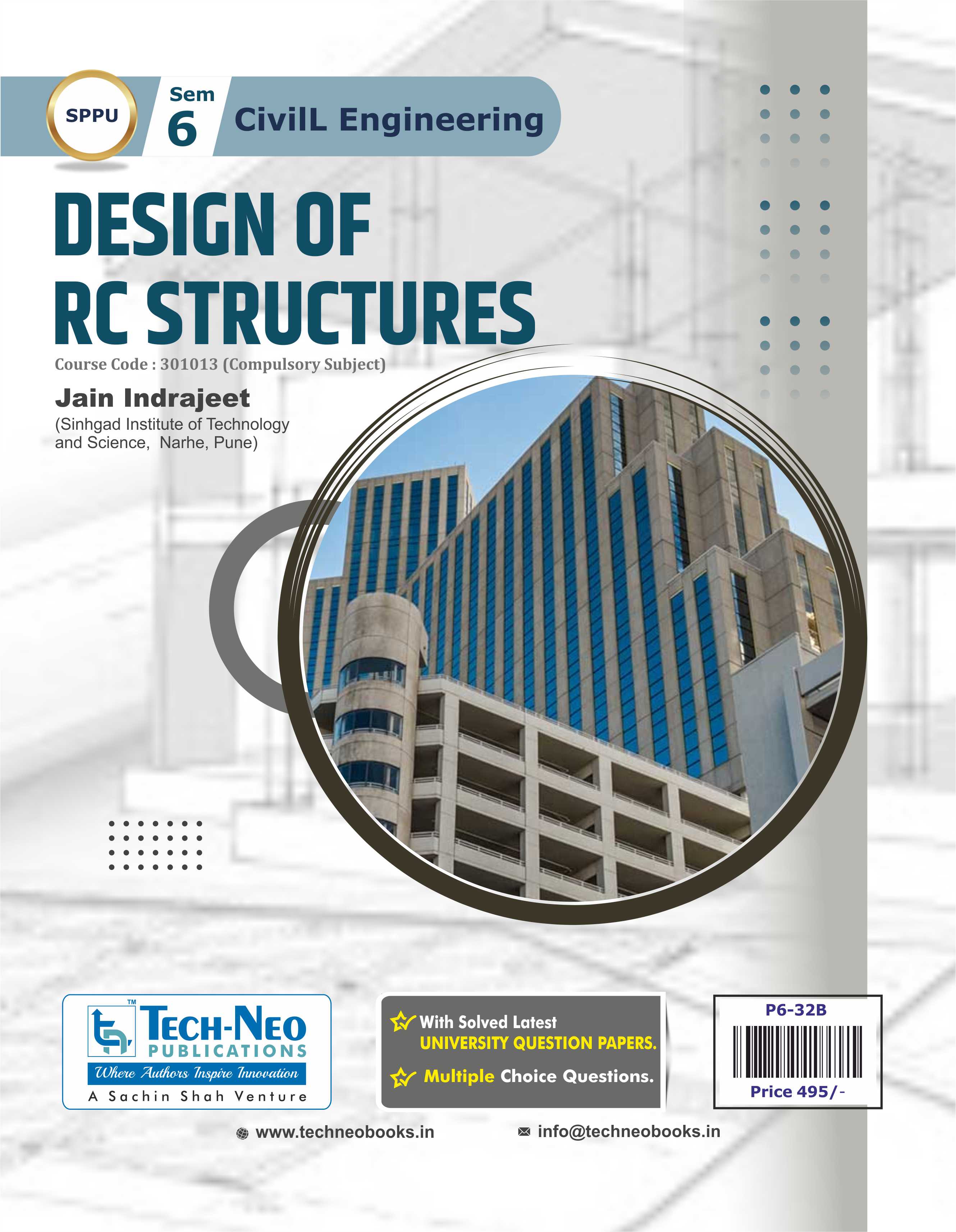 Design of RC Structure