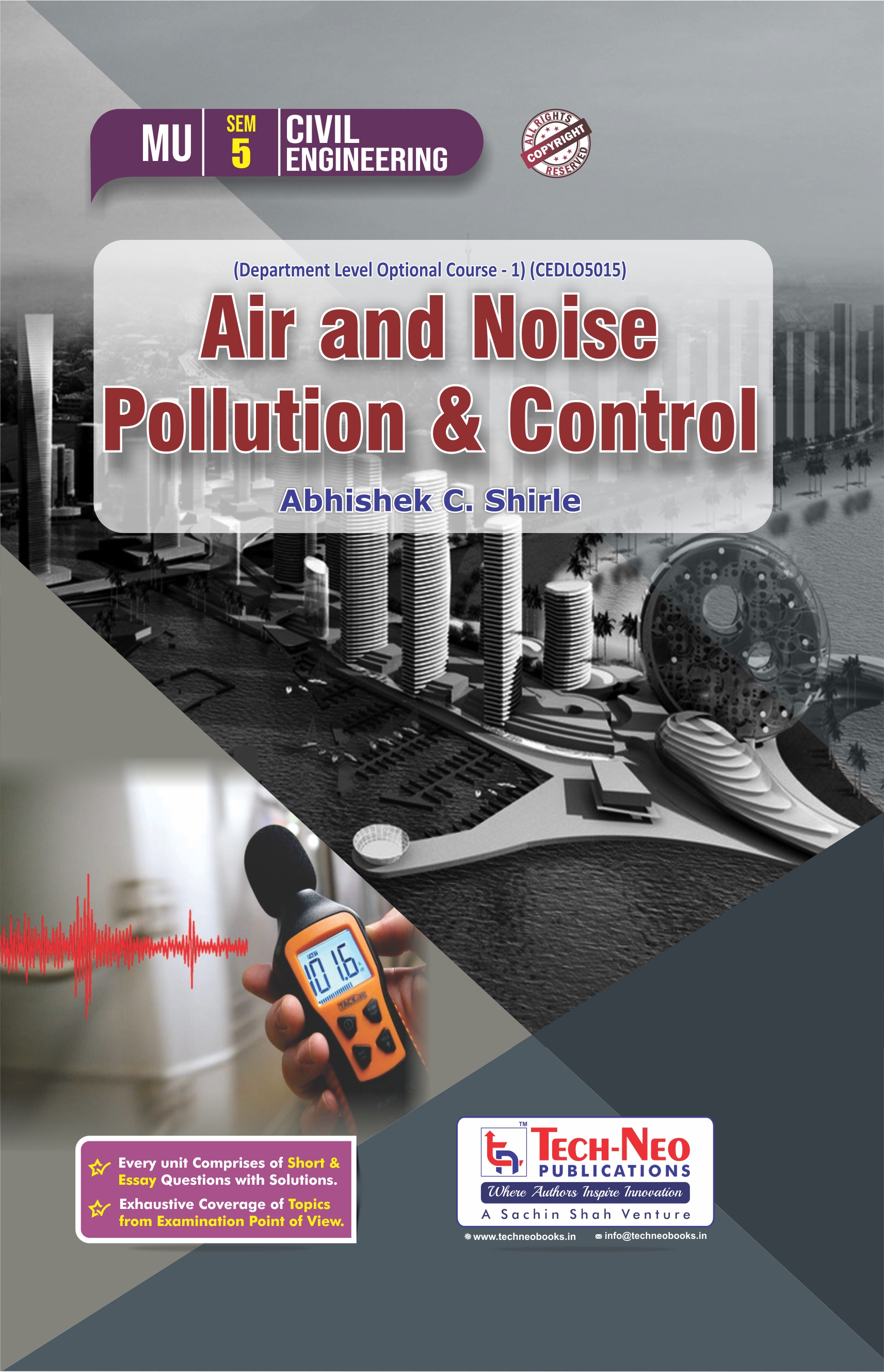 Air and Noise Pollution & Control