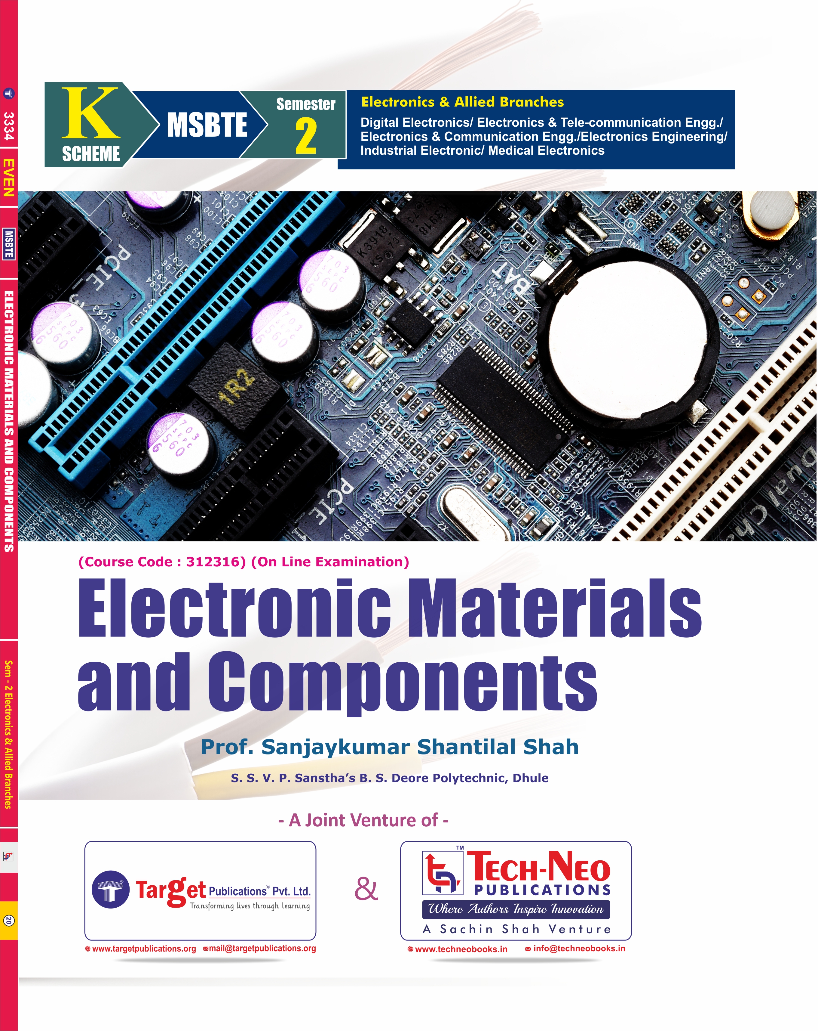 Electronic Materials and Components (Electronics)