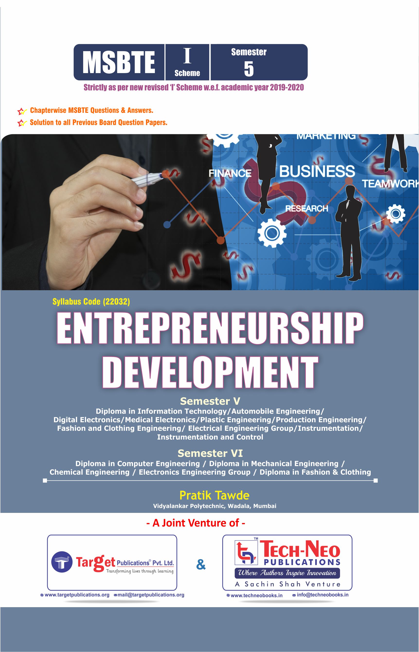 Entrepreneurship  Development