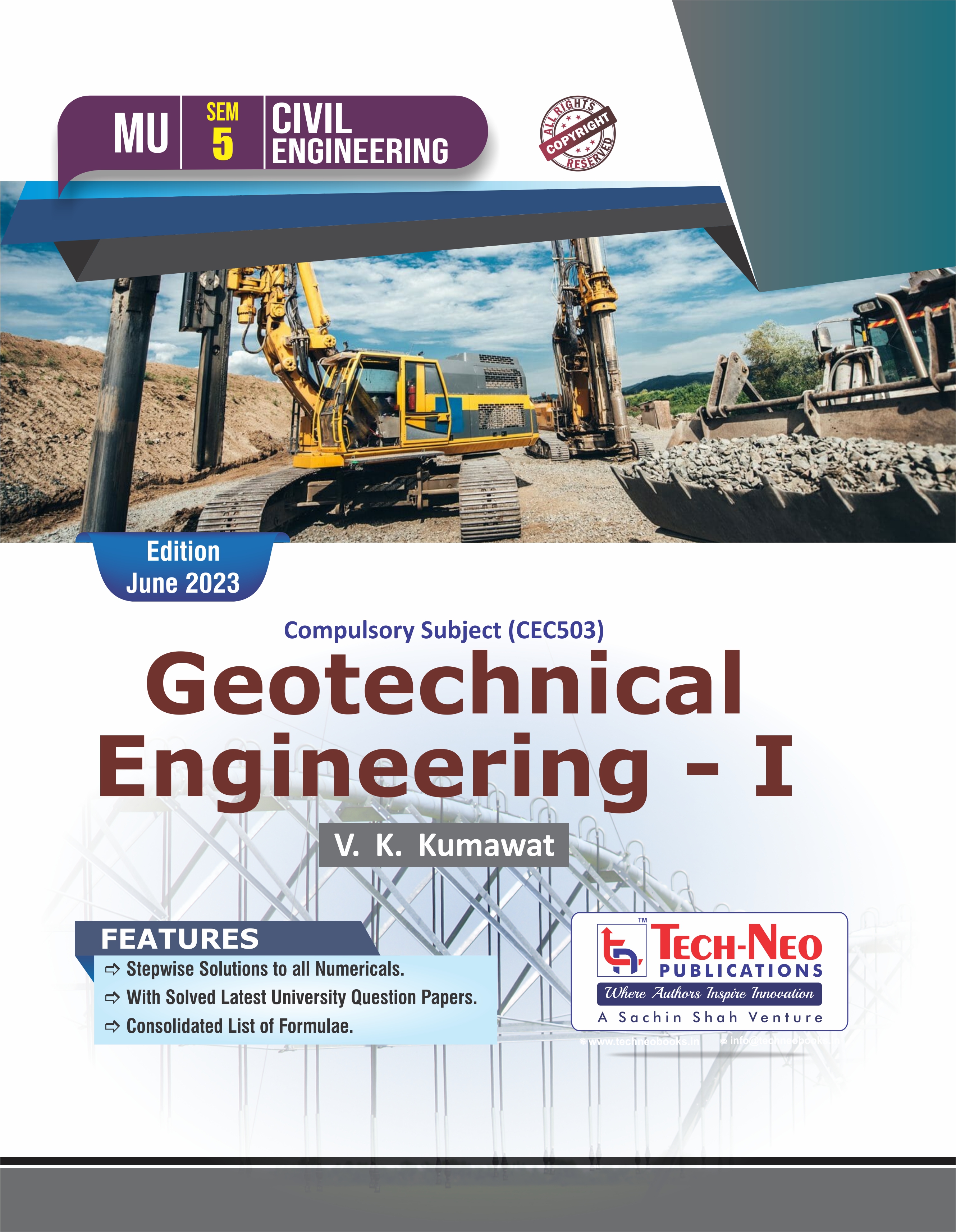 Geo Technical Engineering - I