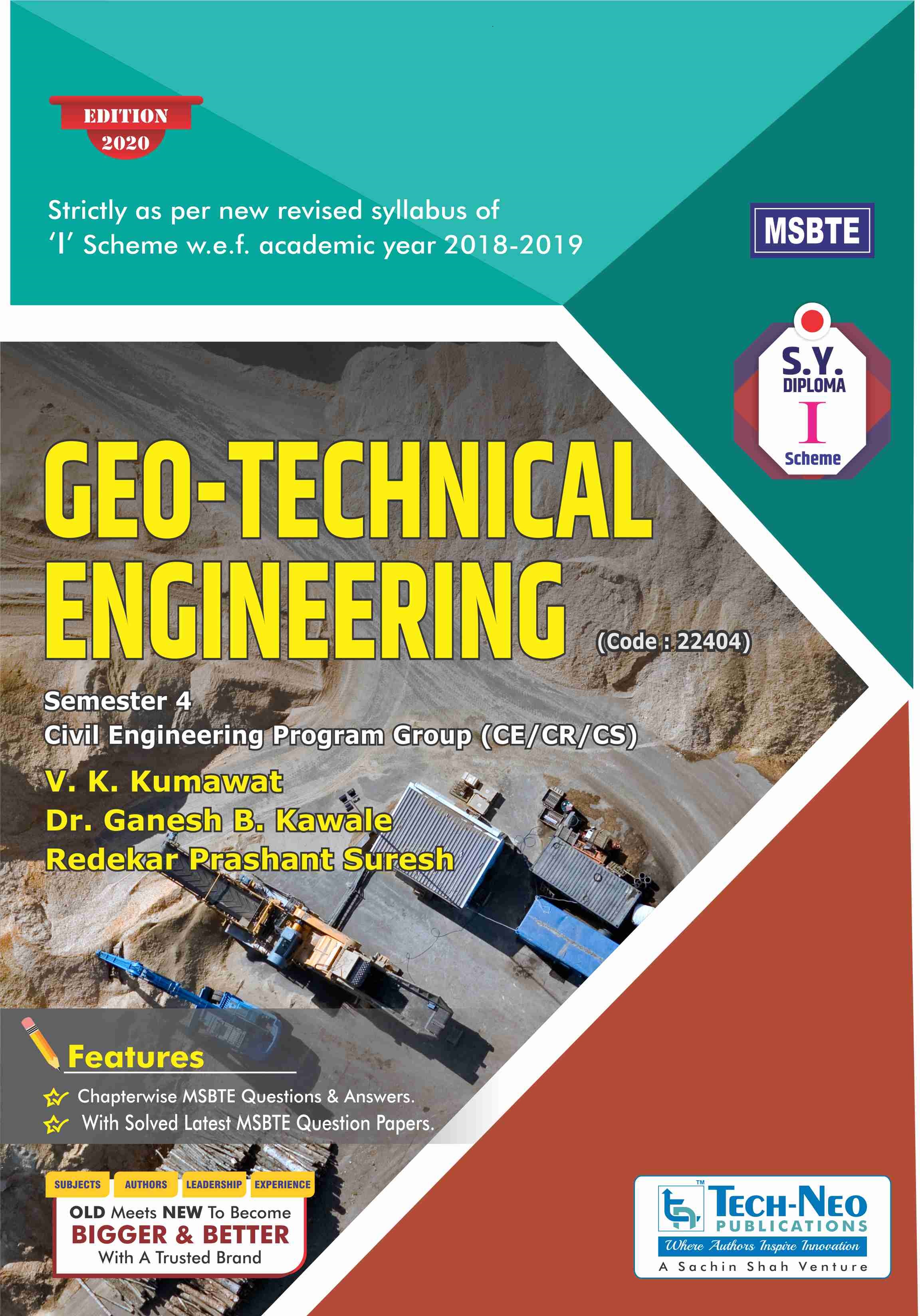 Geo Technical Engineering