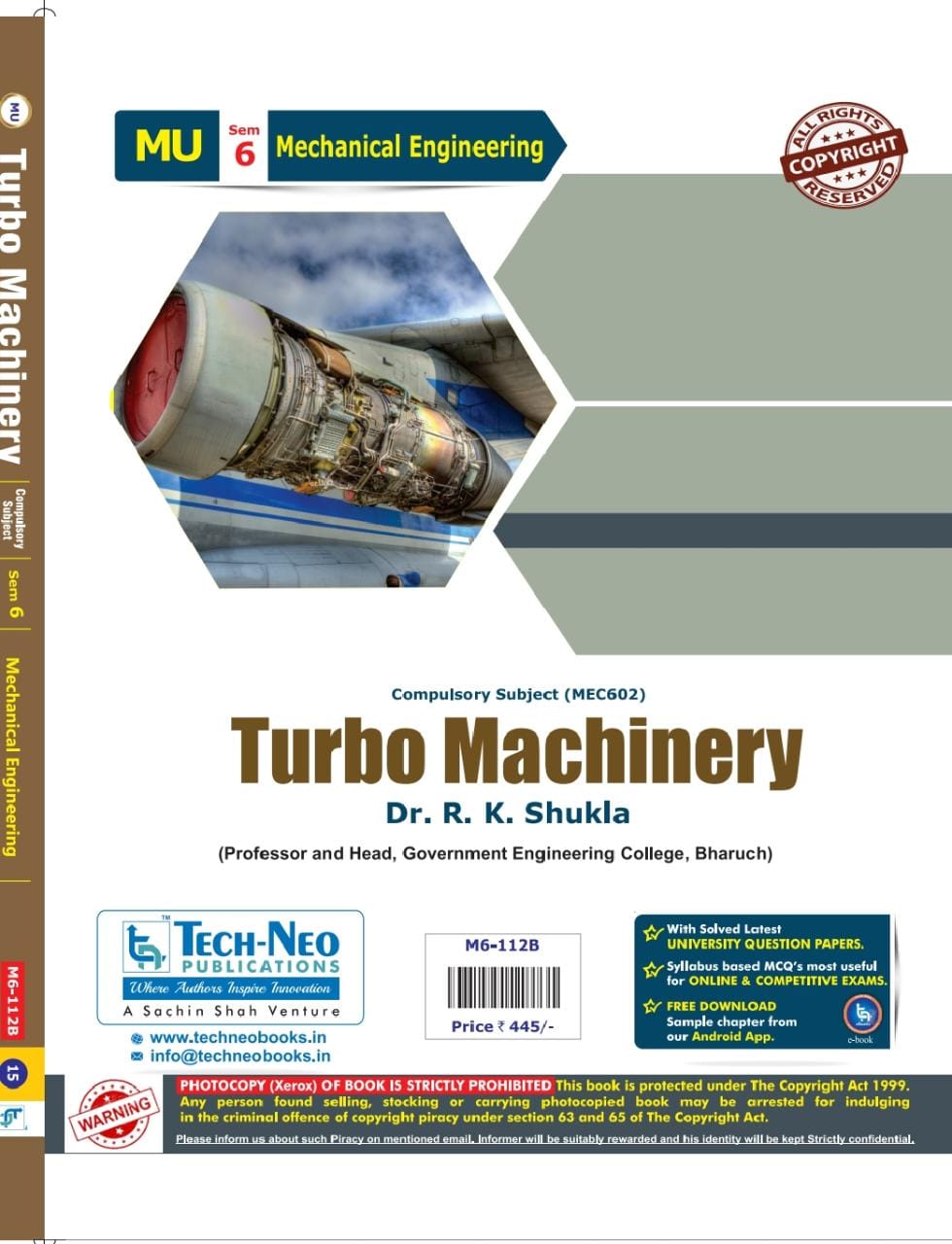 Turbo Machinery