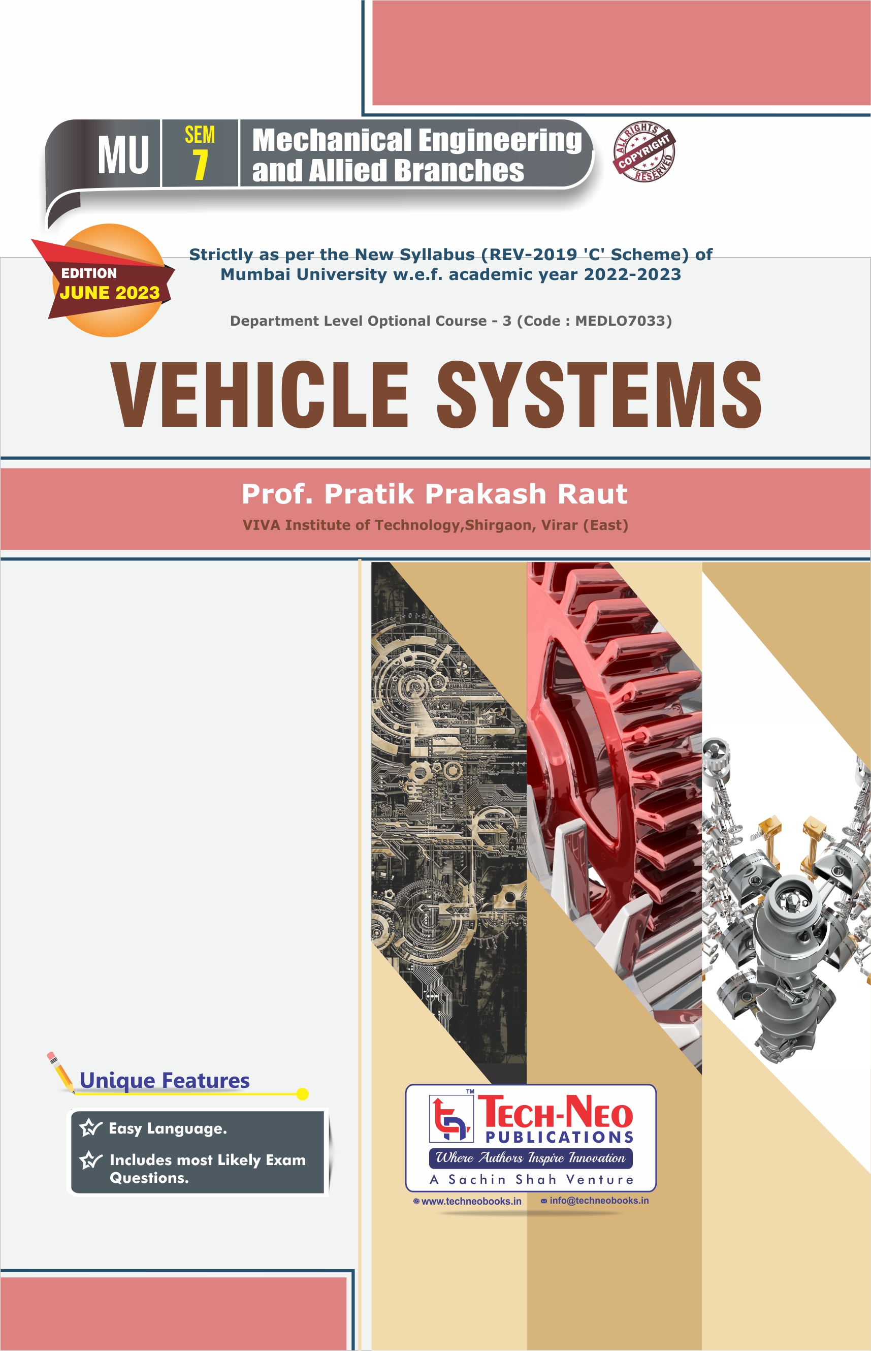 Vehicle Systems