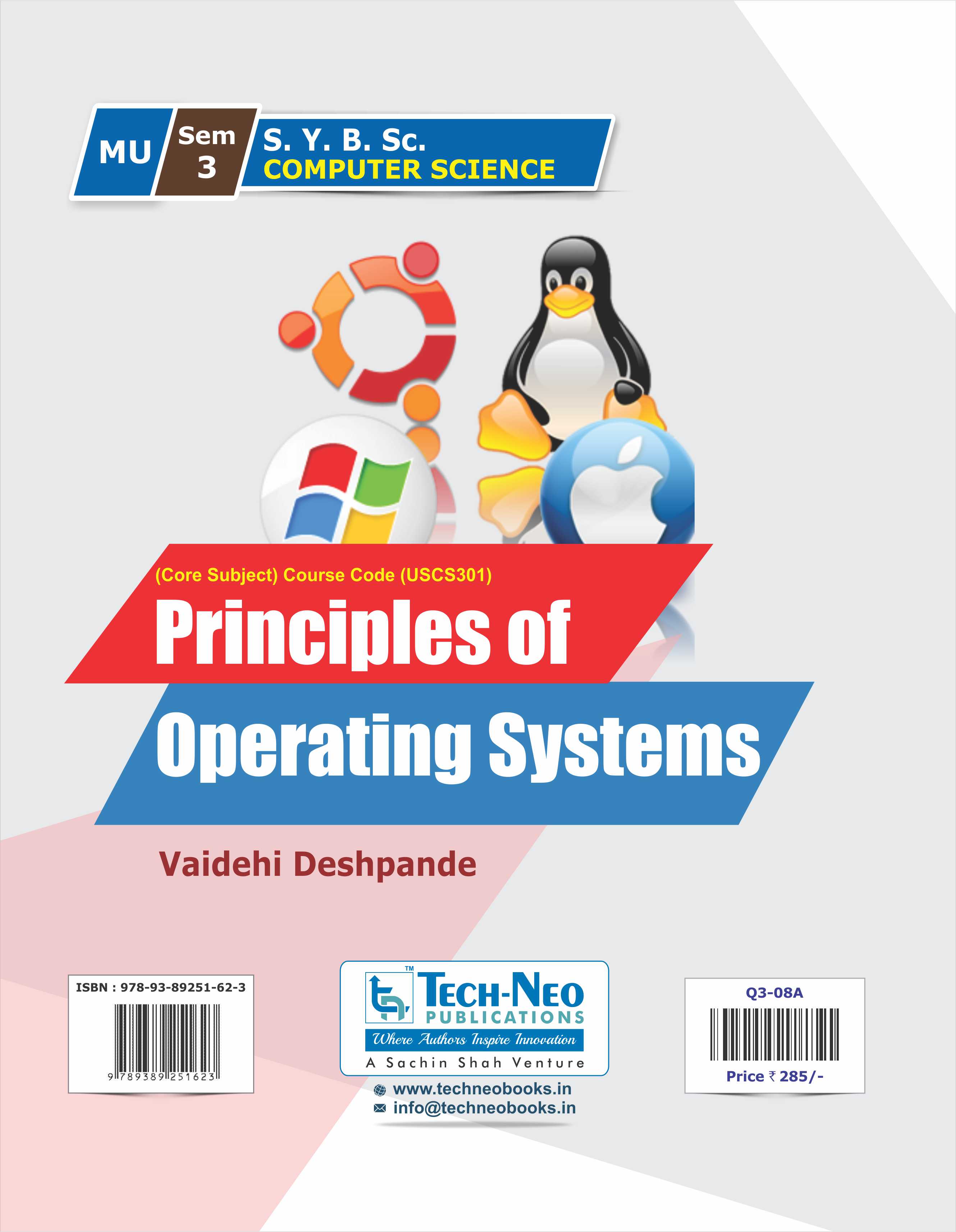 Principles Of Operating System
