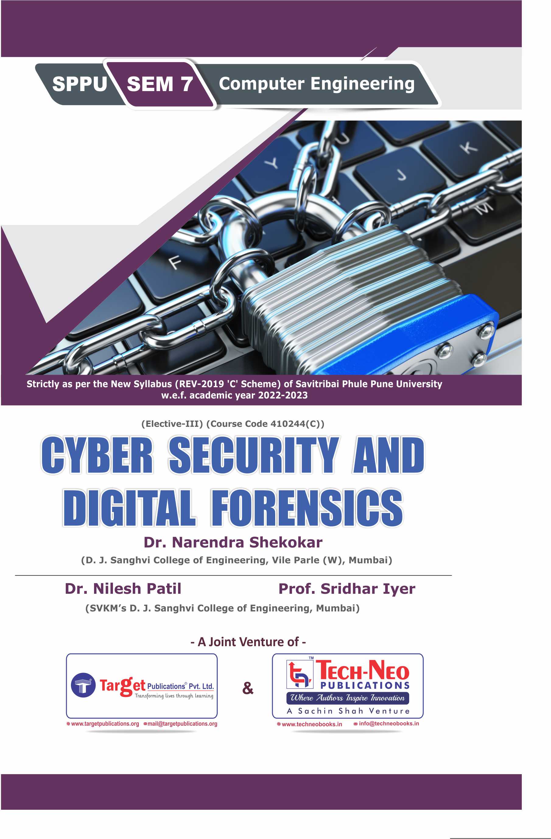 Cyber Security & Digital Forensics