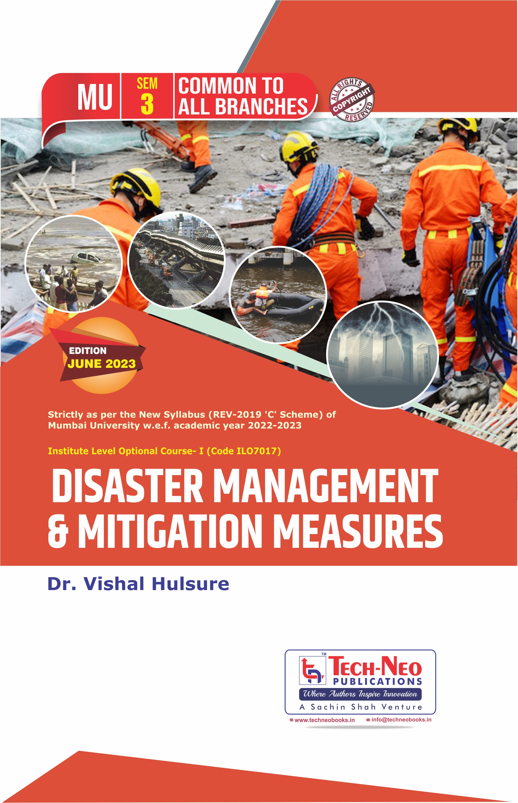 Disaster Management and Mitigation Measures