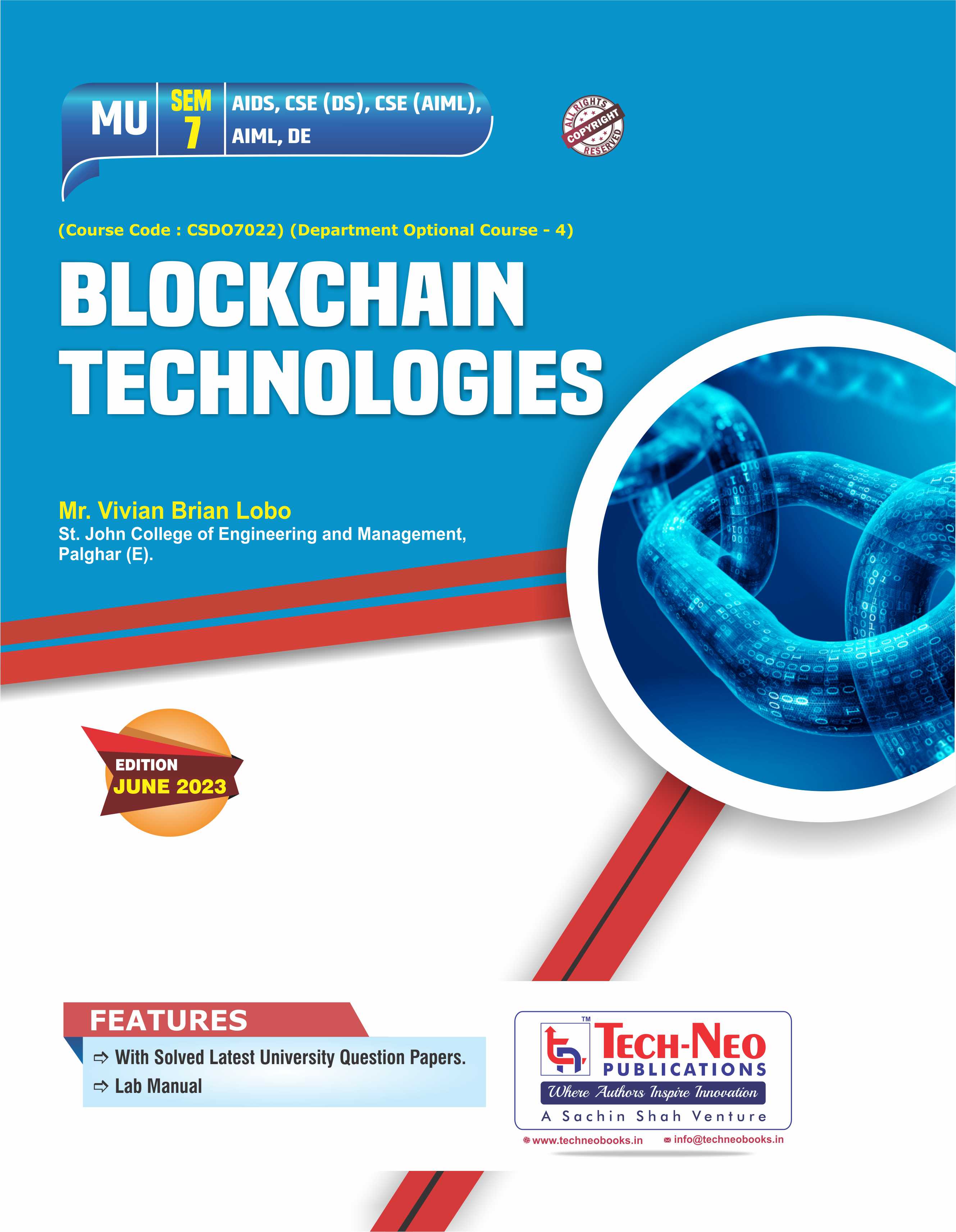Blockchain Technologies