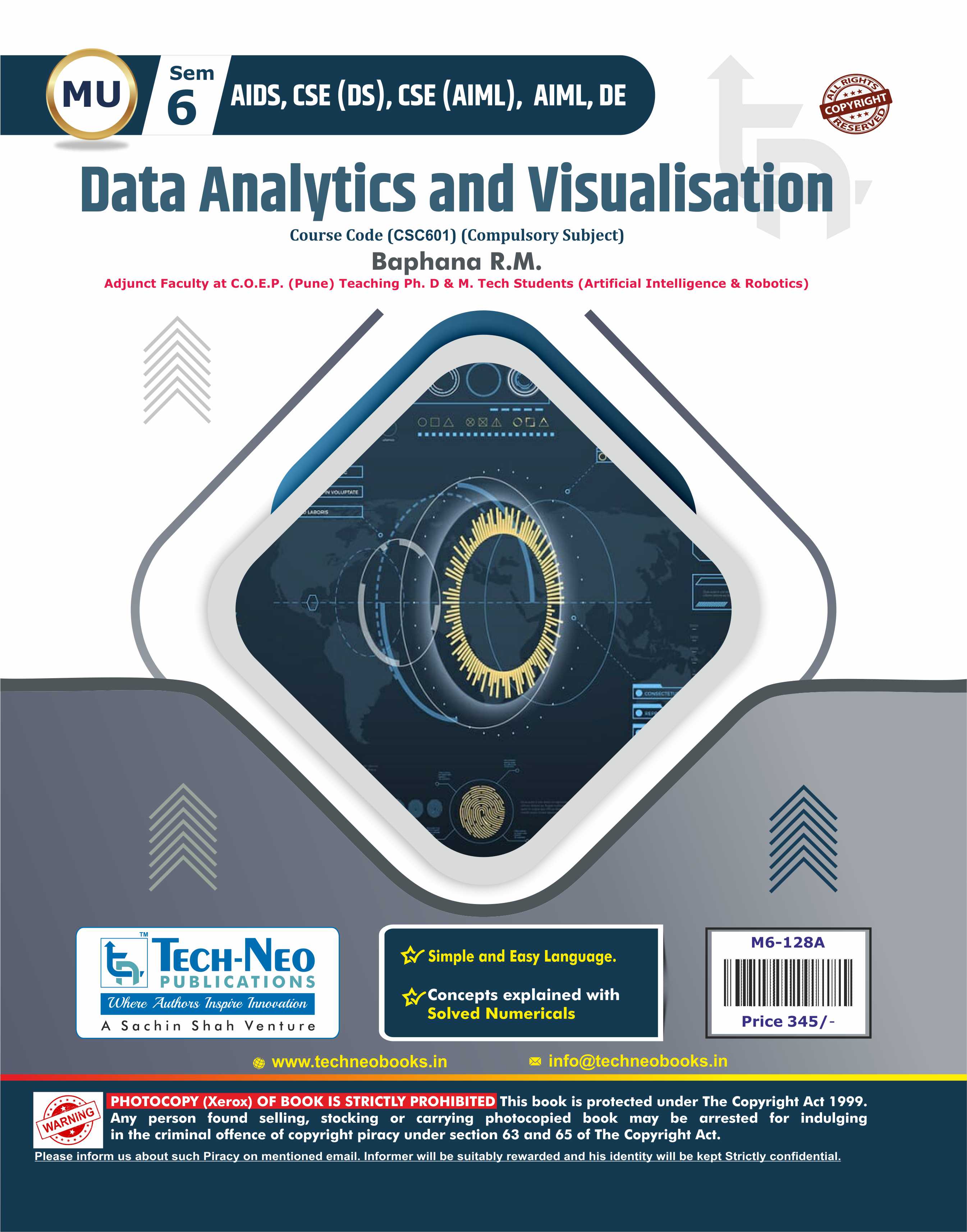 Data Analytics and Visualization
