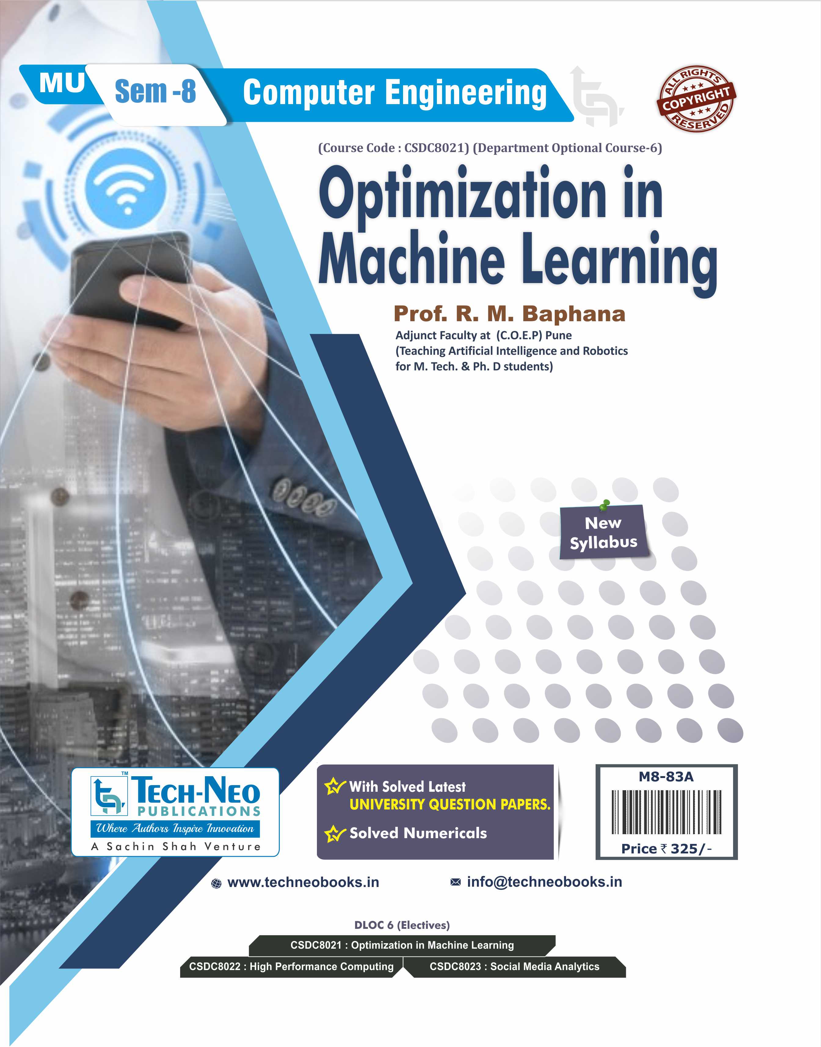 Optimization in Machine Learning