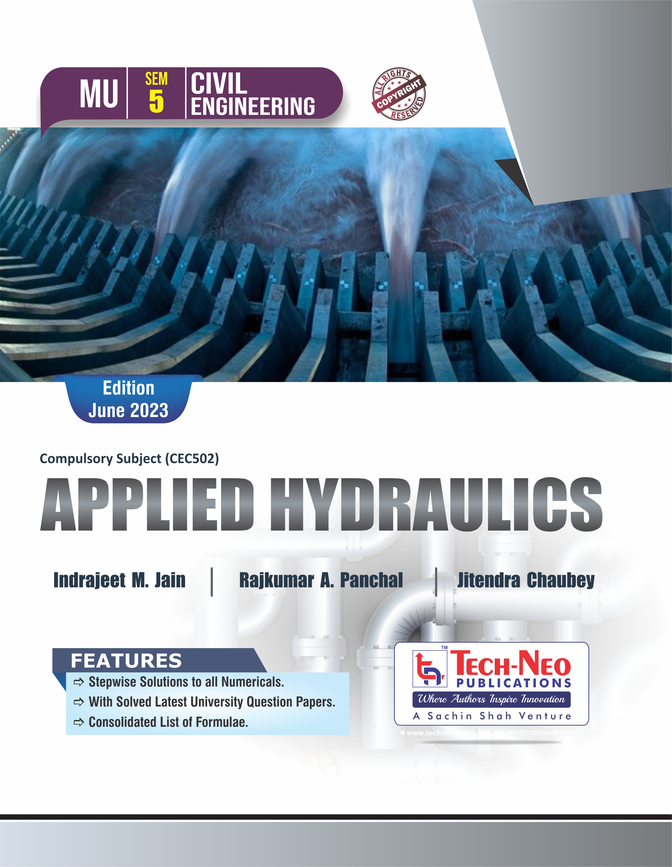 Applied Hydraulics
