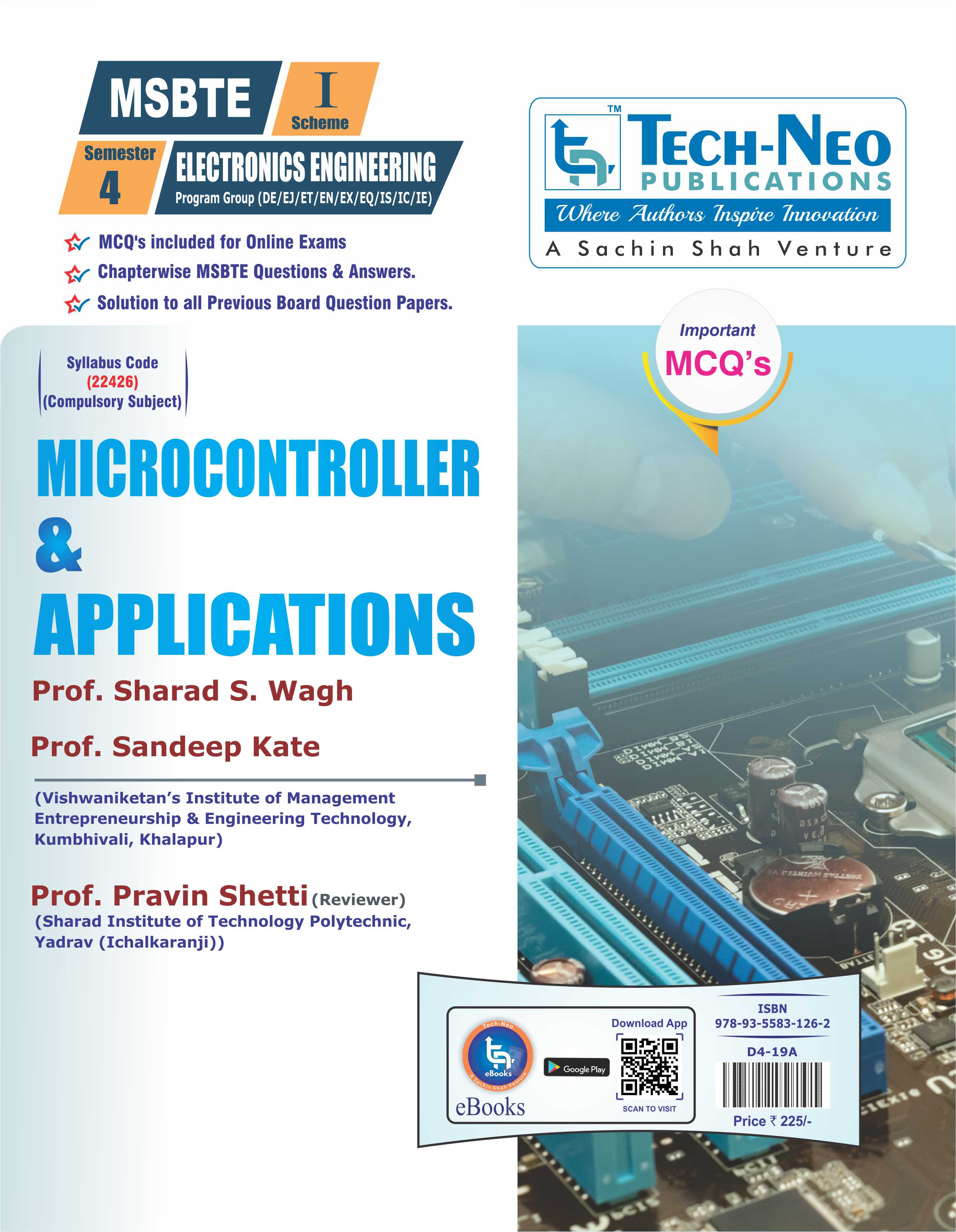 Microcontroller Applications